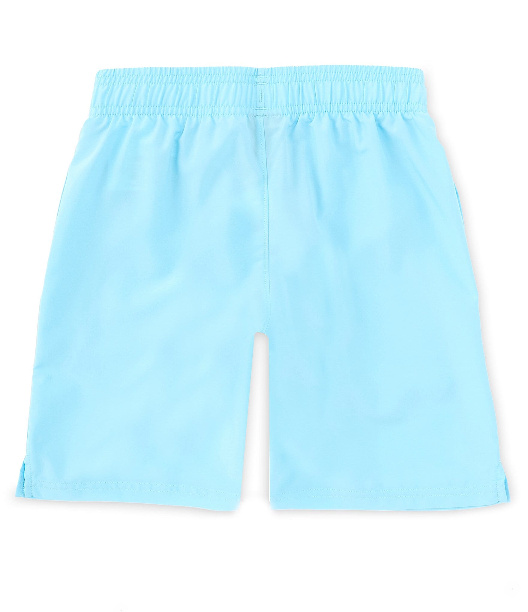 Under Armour Big Boys 8-20 Woven Wordmark Shorts