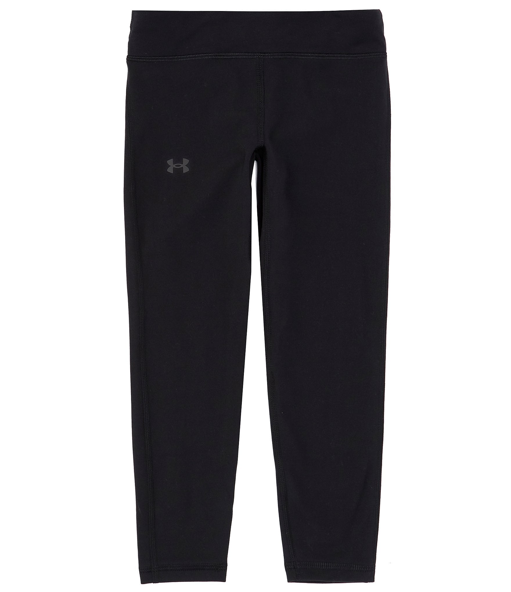 Under Armour Big Girls 7-16 Motion Ankle Length Leggings