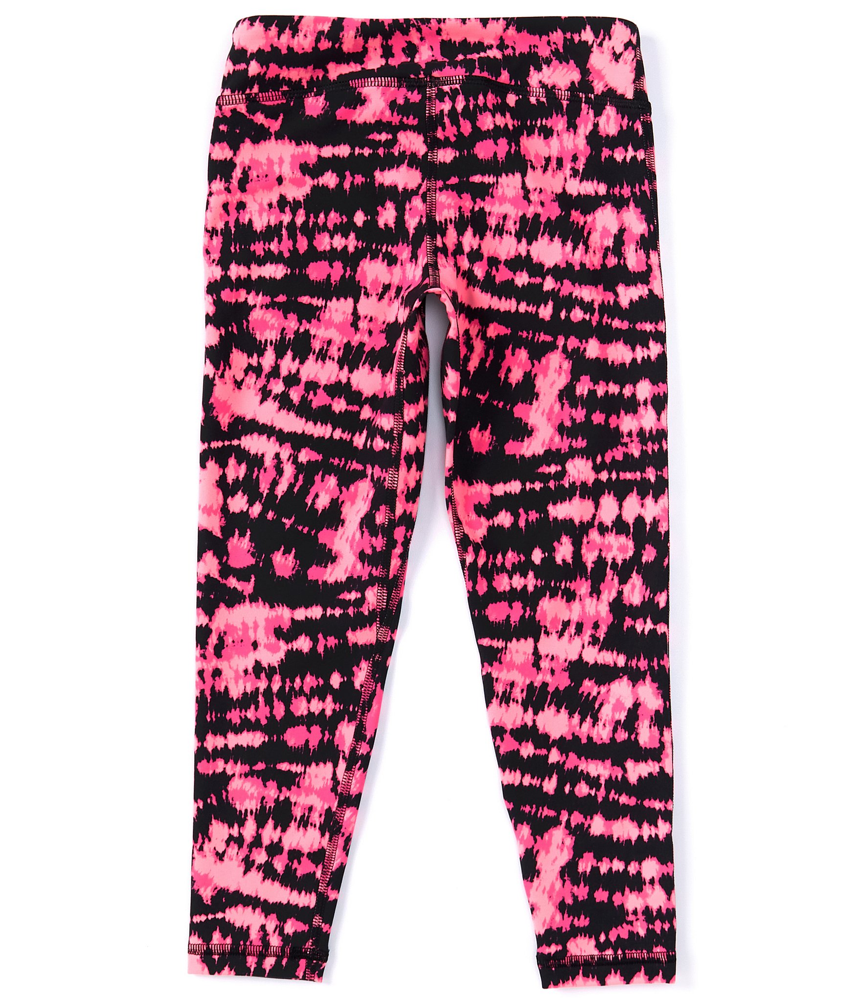 Under Armour Big Girls 7-16 Motion Printed Crop Pants