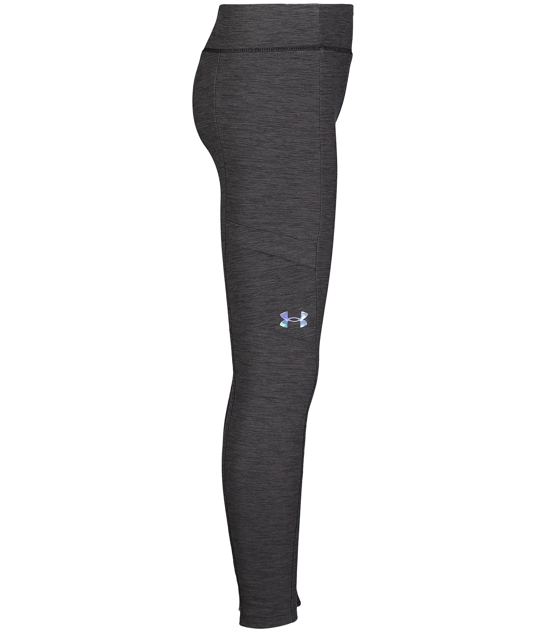 Under Armour Big Girls 7-16 UA Twist Leggings