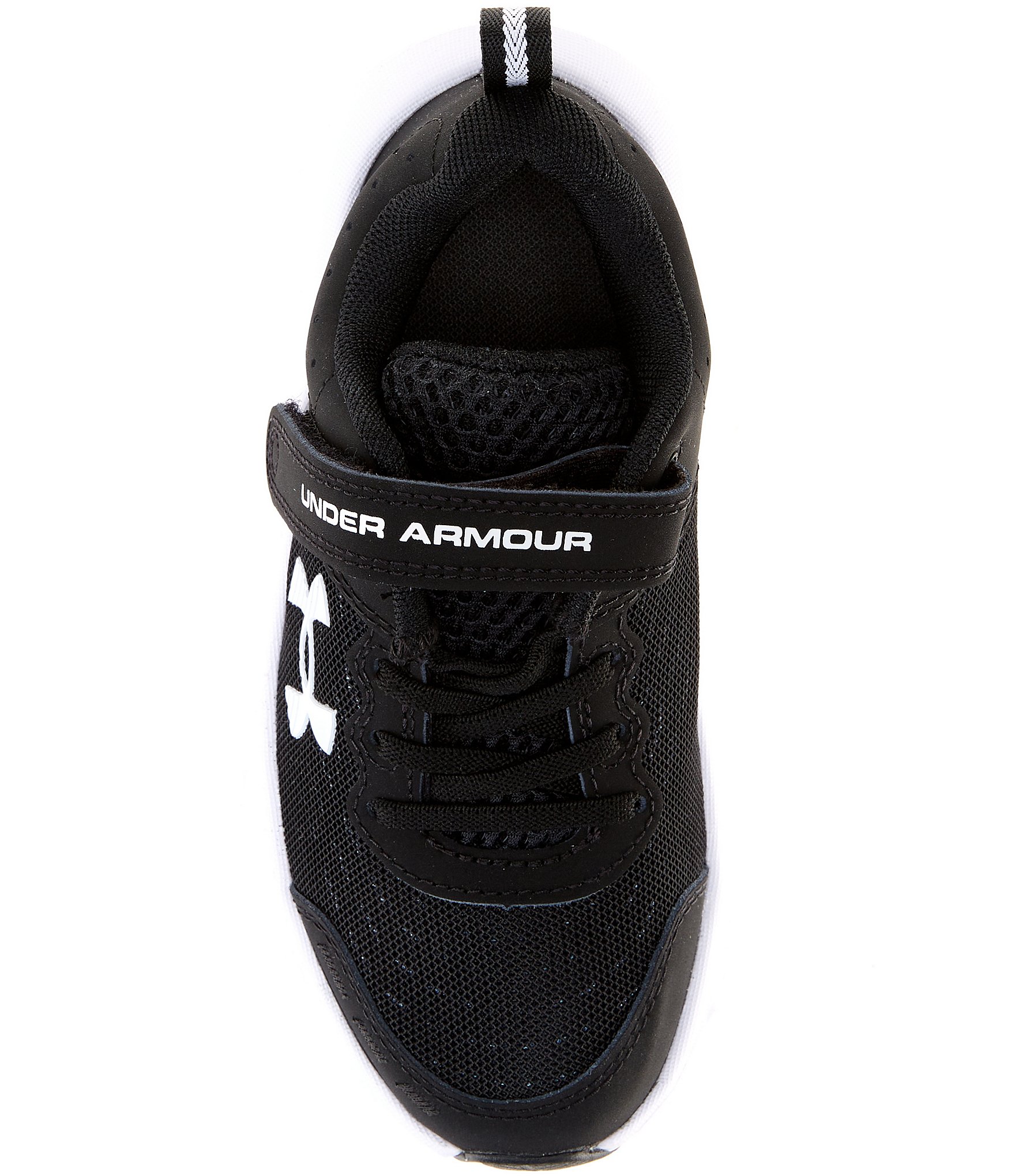 Under Armour Kids' Assert 10 Alternative Closure Running Shoes (Toddler)