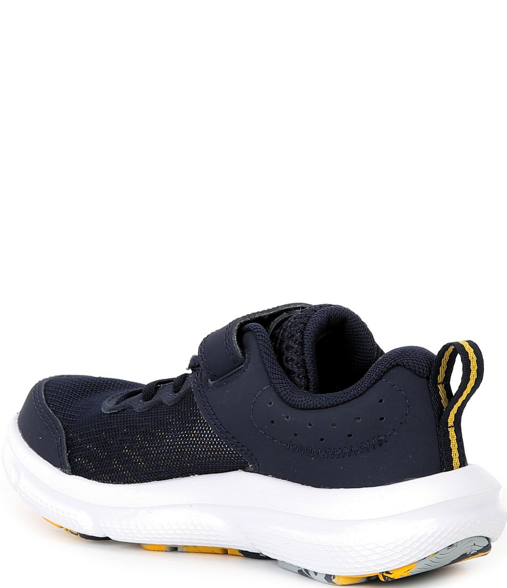 Under Armour Kids' Assert 10 Alternative Closure Running Sneakers (Youth)