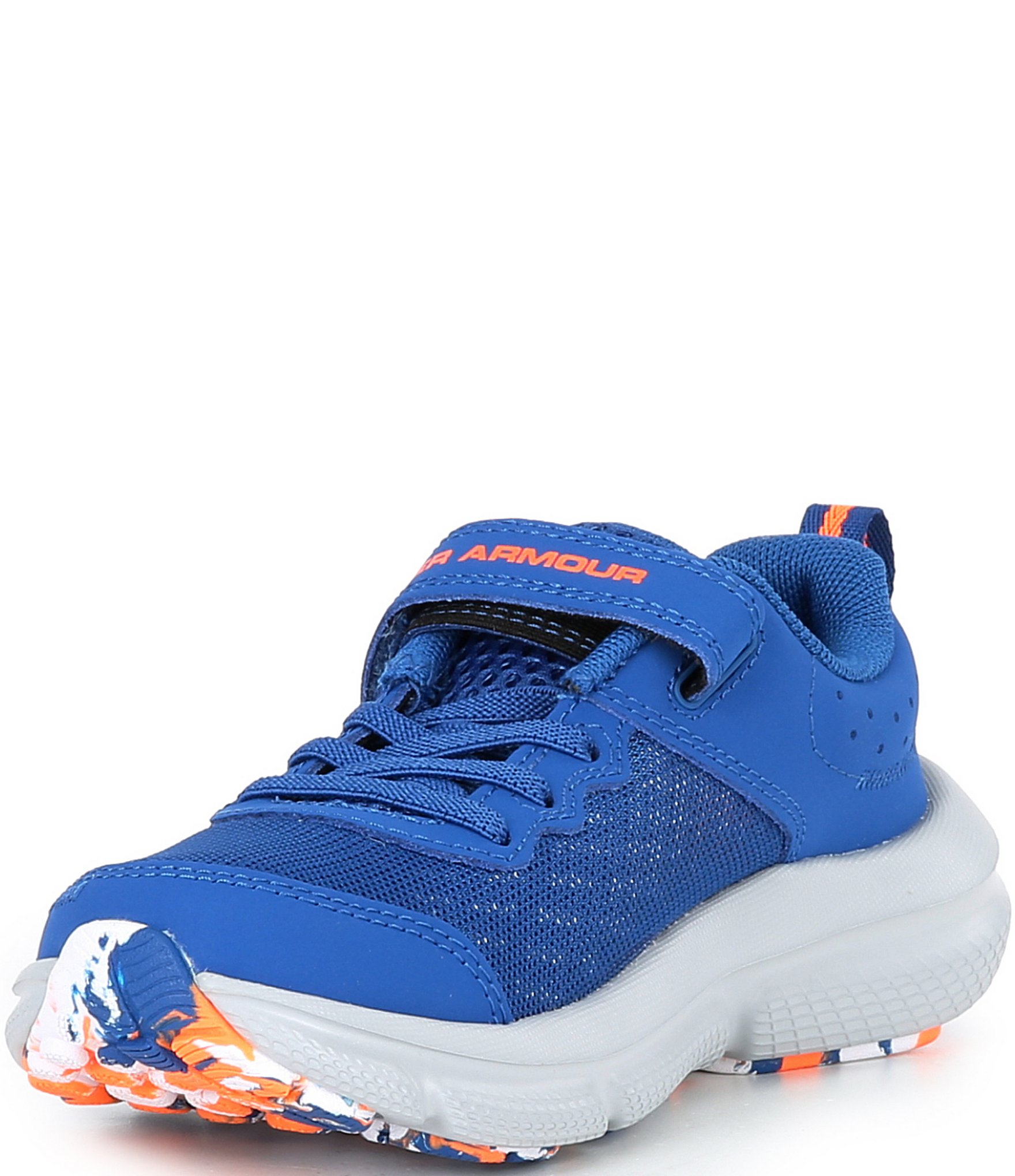 Under Armour Kids' Assert 10 Alternative Closure Running Sneakers (Youth)