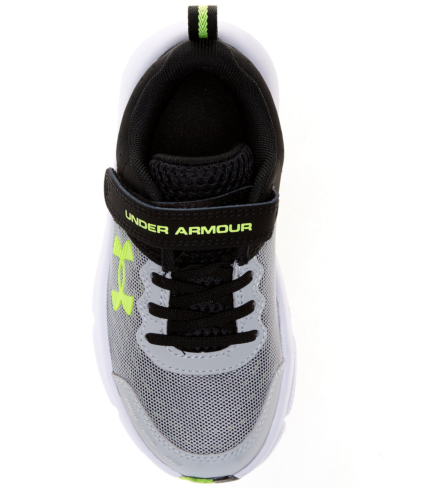 Under Armour Kids' Assert 10 Alternative Closure Running Sneakers (Youth)