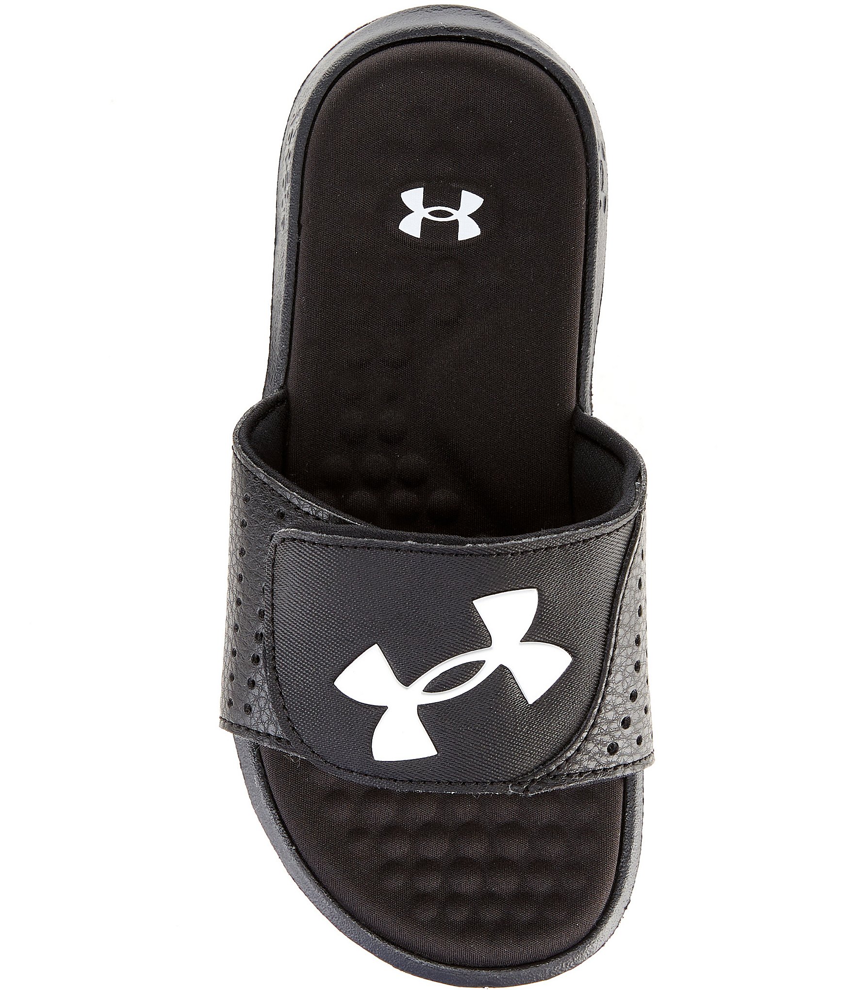Under Armour Boys' Ignite Pro Slides (Toddler)