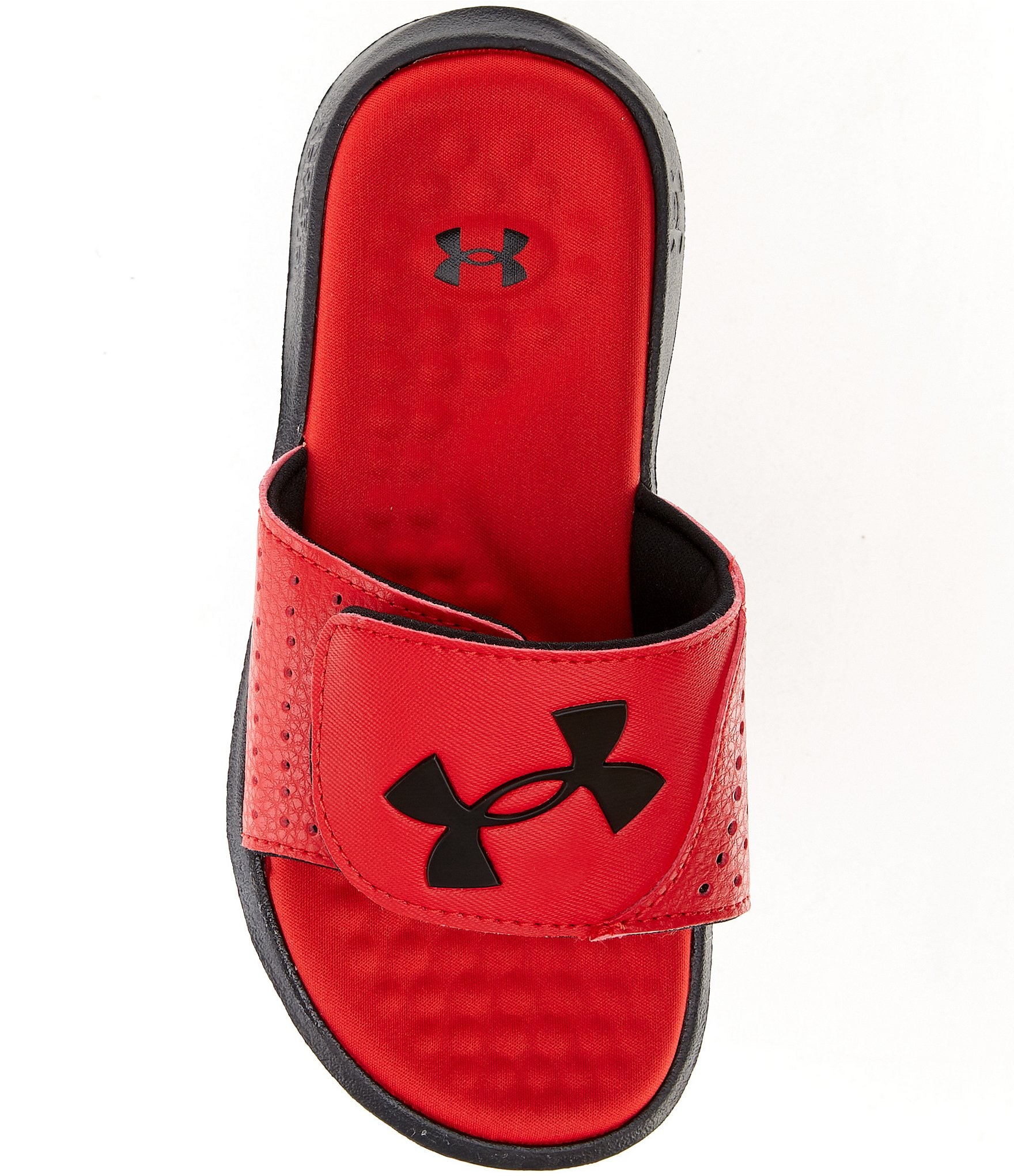 Under Armour Boys' Ignite Pro Slides (Youth)