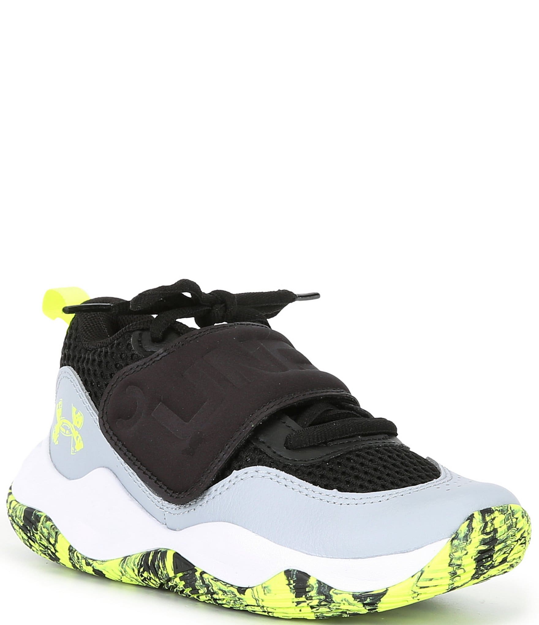 Under Armour Boys Zone 2 Basketball Shoes Youth Dillard s