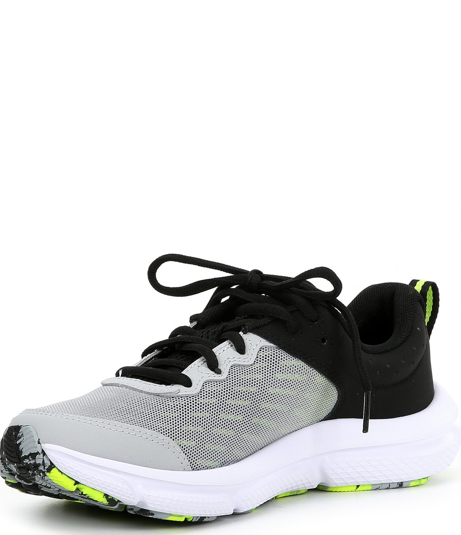 Under Armour Kids' Assert 10 Running Sneakers (Youth)