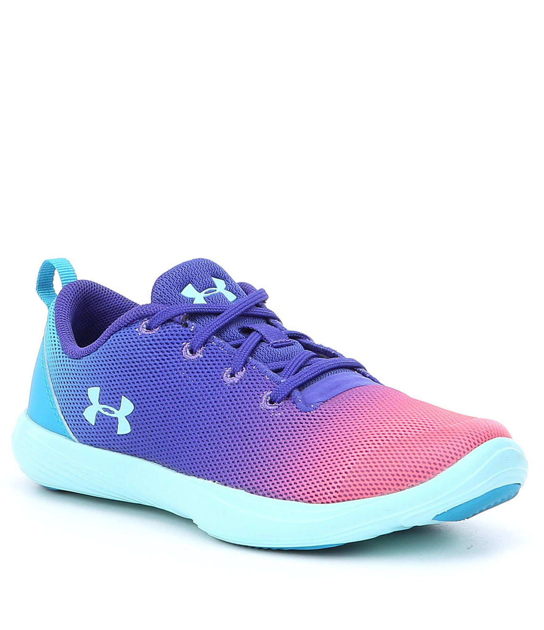 under armour shoes for girl