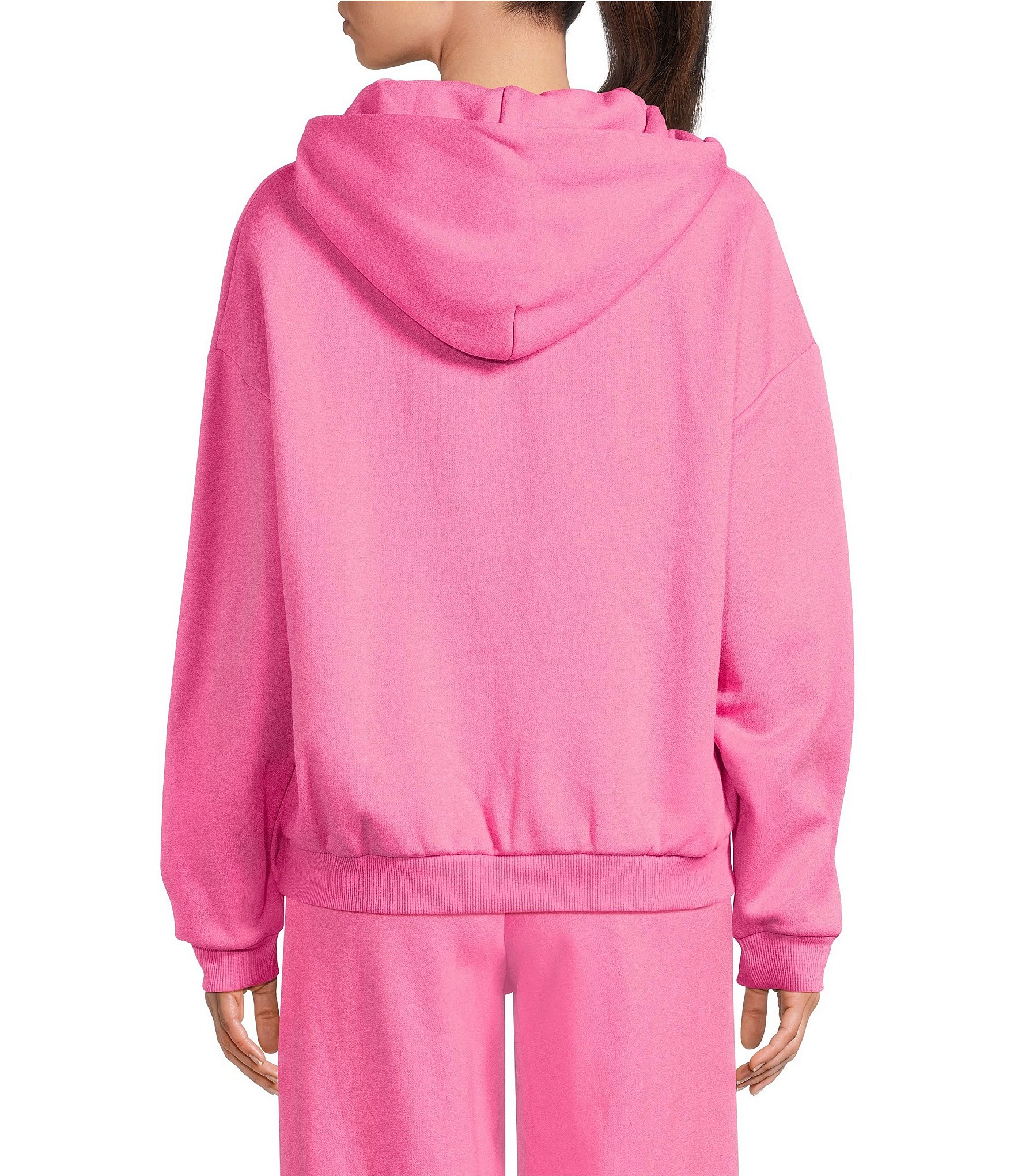 Under Armour Icon Fleece Crew Neck Long Sleeve Coordinating Hoodie