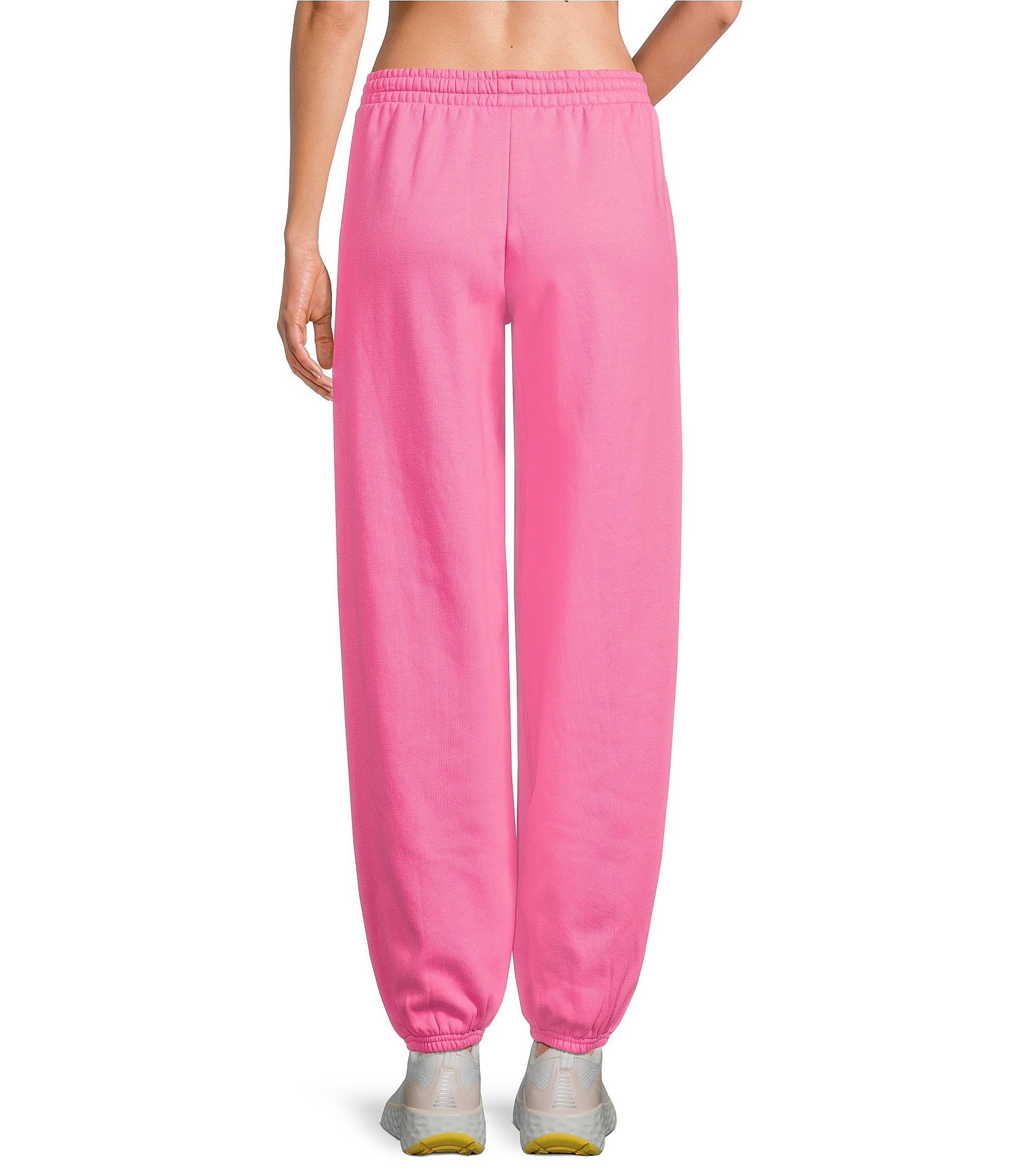 Under Armour Icon Fleece Pull-On Gym Pants