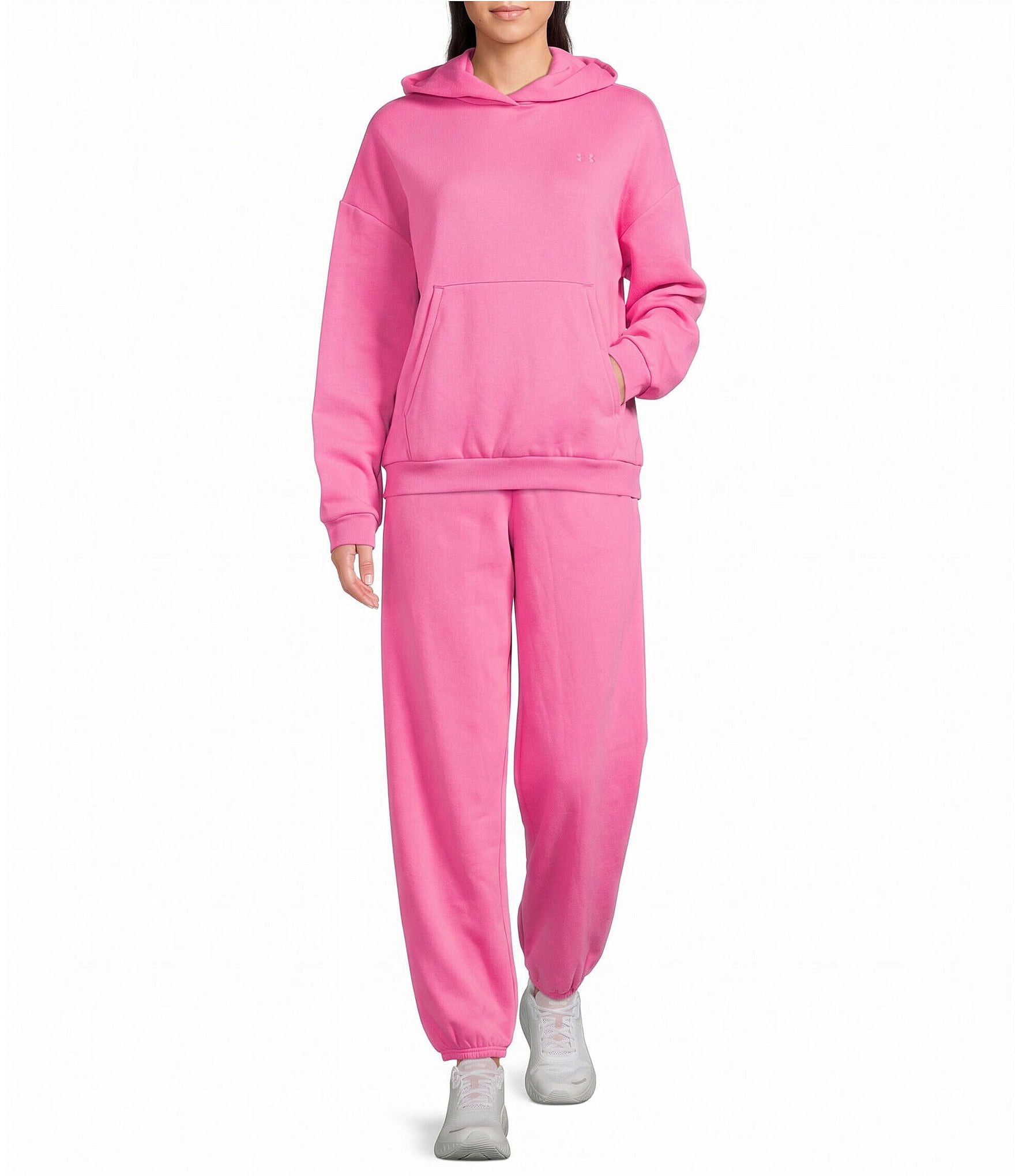 Under Armour Icon Fleece Pull-On Gym Pants