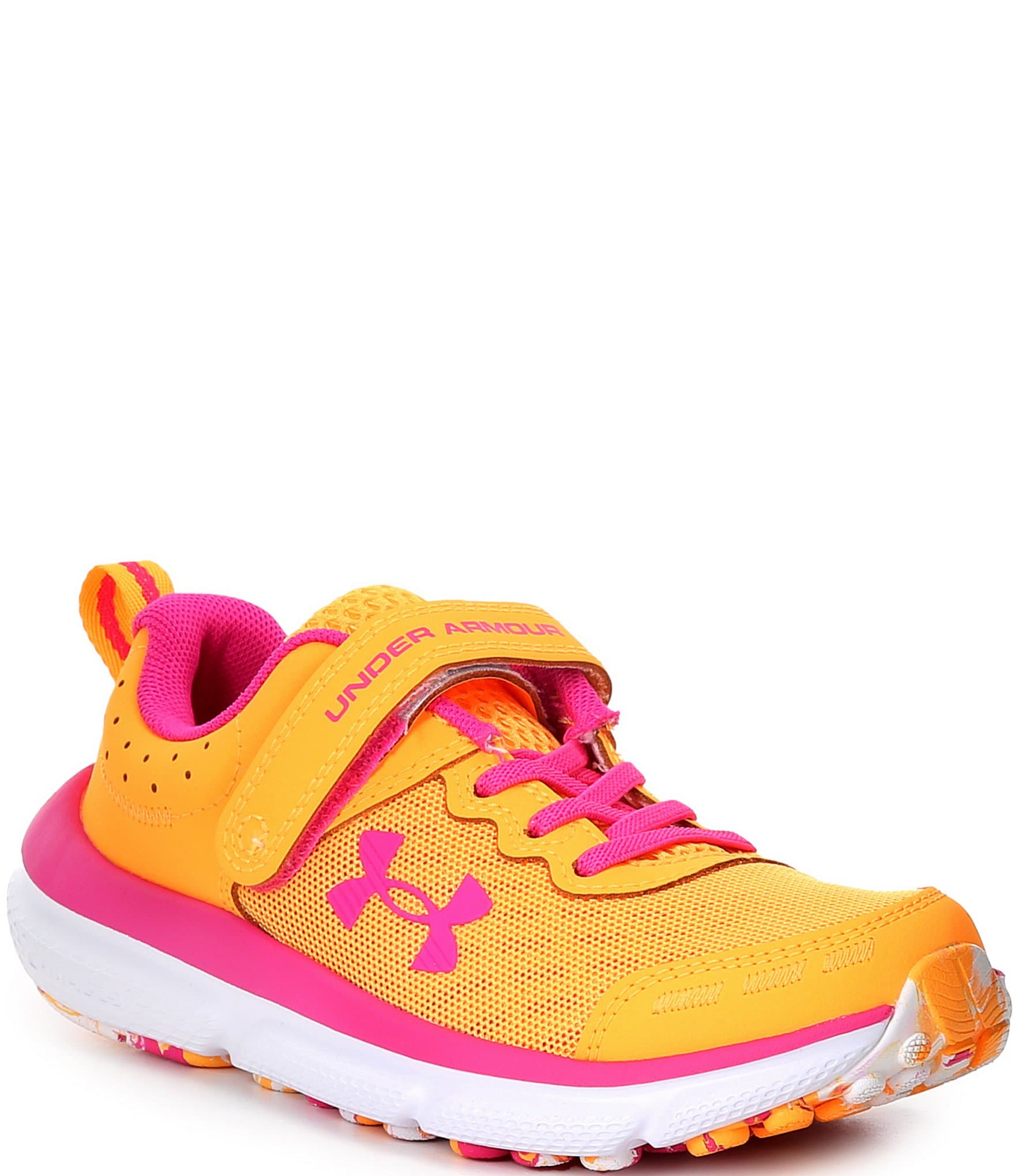 Under Armour Kids' Assert 10 AC Running Sneakers (Toddler) | Dillard's