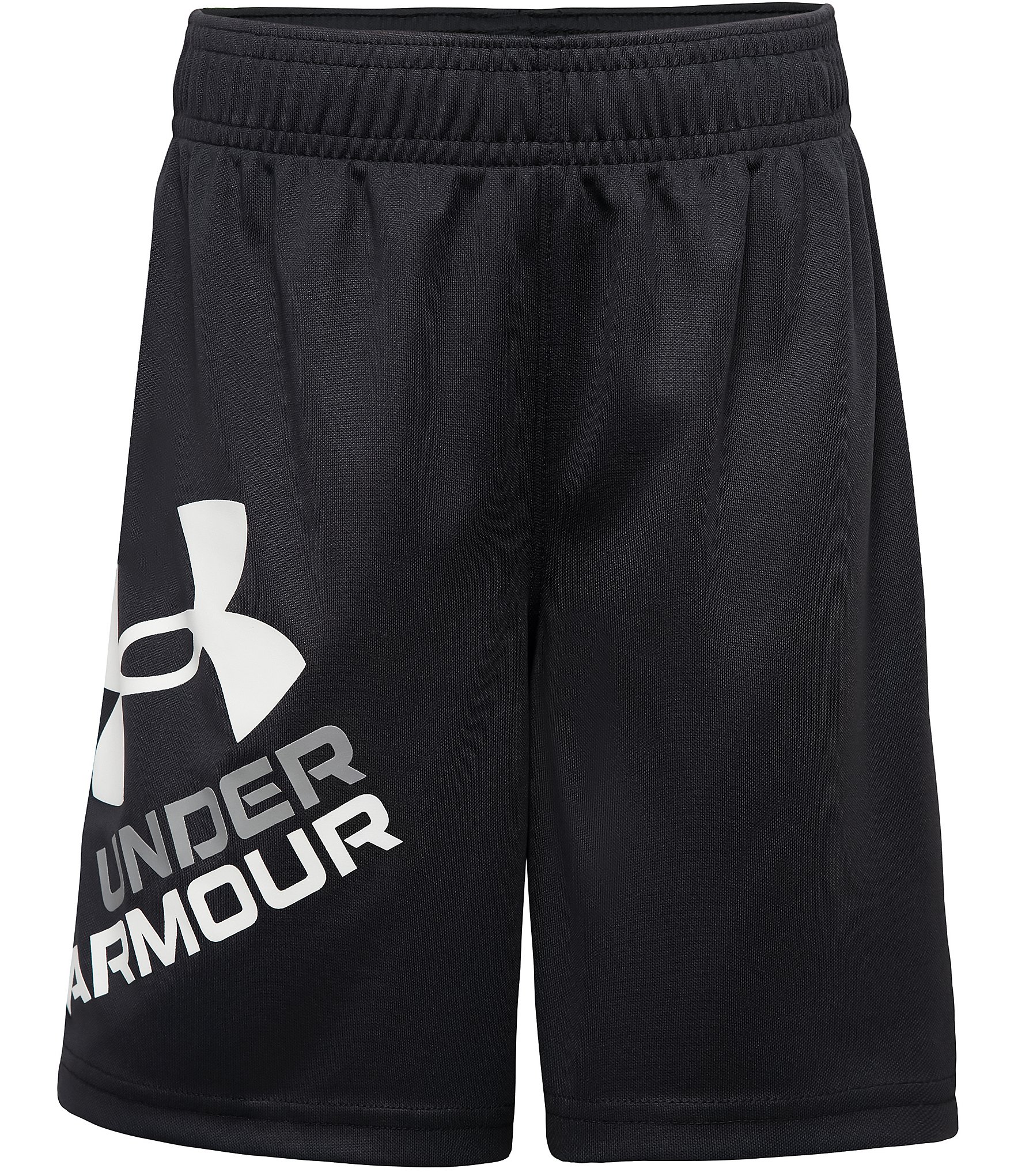 Under Armour Little Boys 2T-7 Prototype Logo Shorts | Dillard's