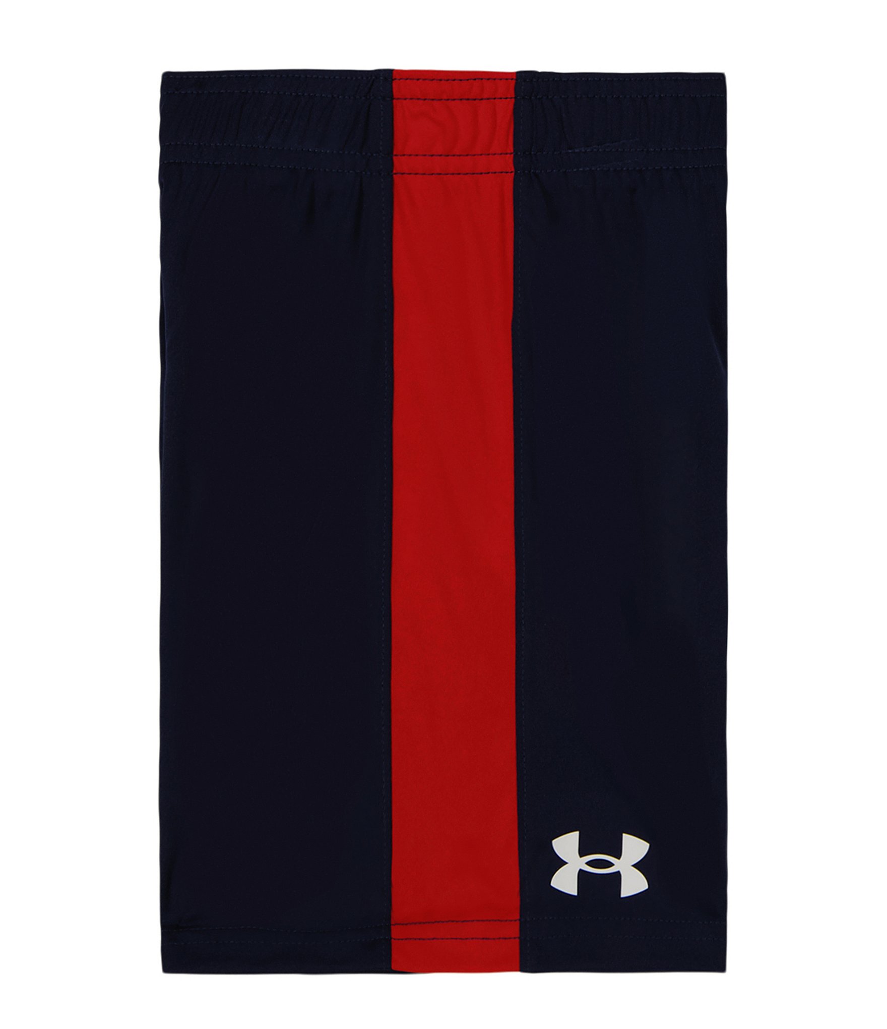 Under Armour Little Boys 2T-7 Sleeveless Freedom Logo Tank & Shorts Set