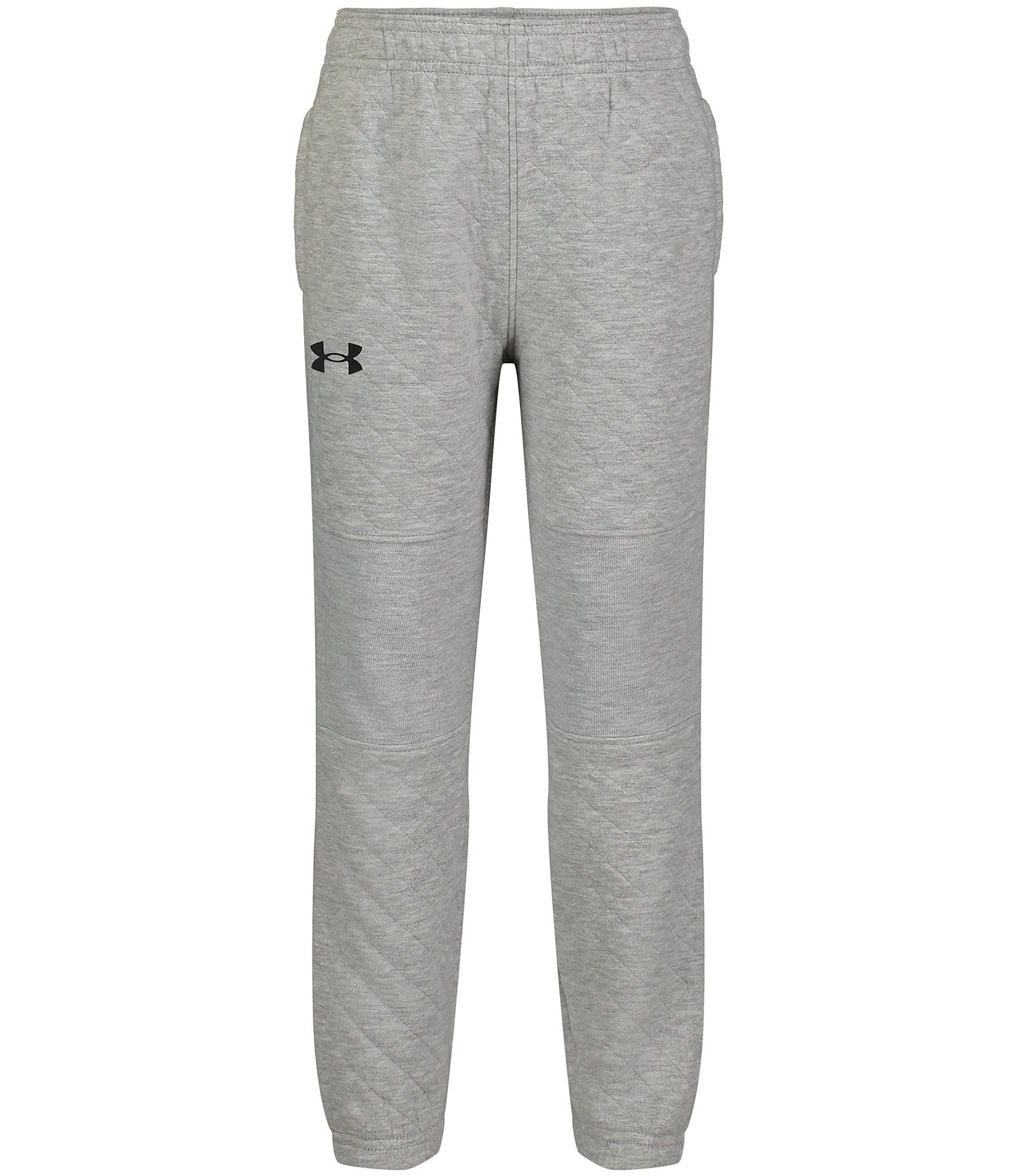 Under Armour Little Boys 4-7 Quilted Jogger Pants | Dillard's