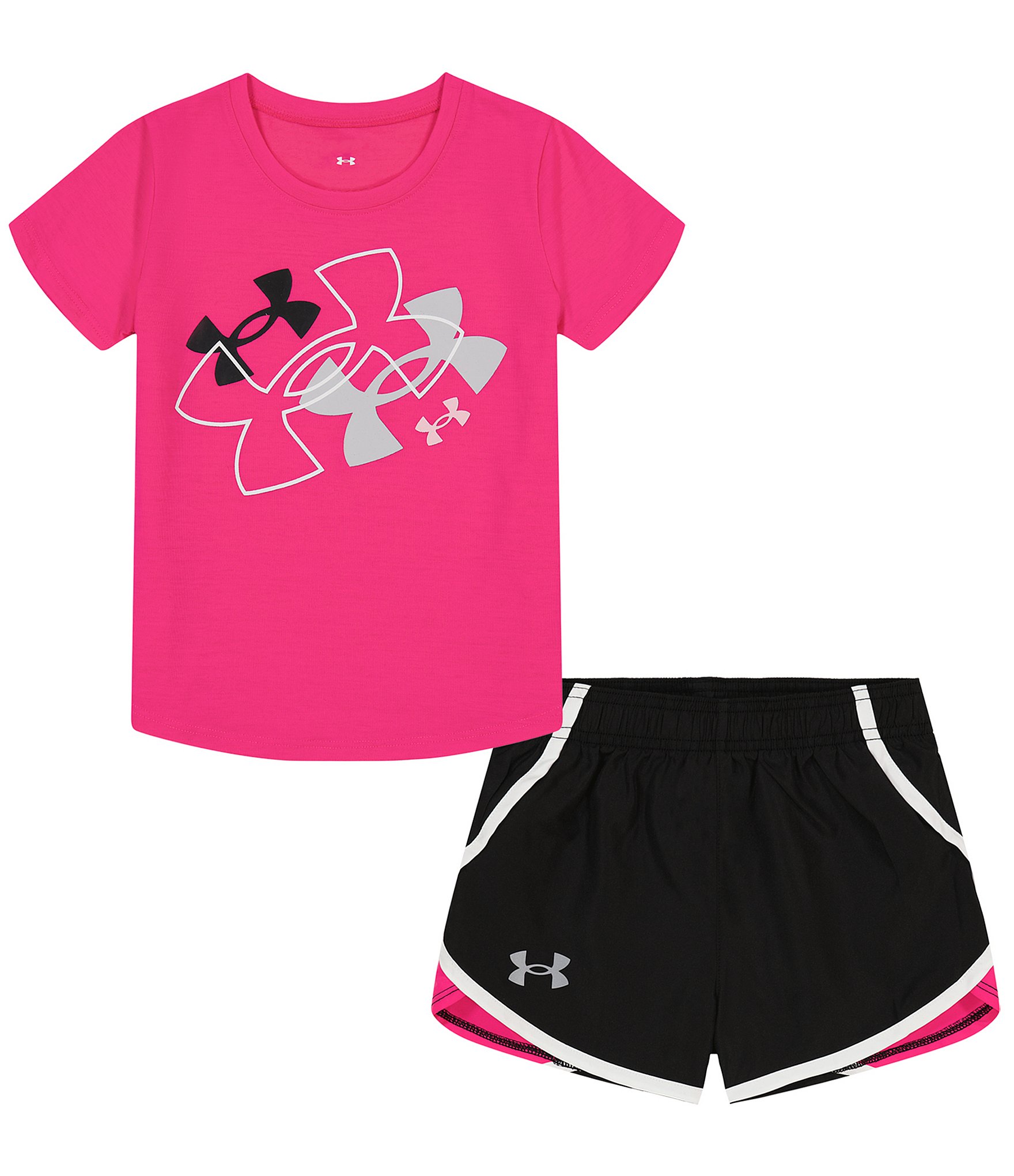Girls Under Armour Small Shorts LL  Clothes design, Fashion trends, Fashion