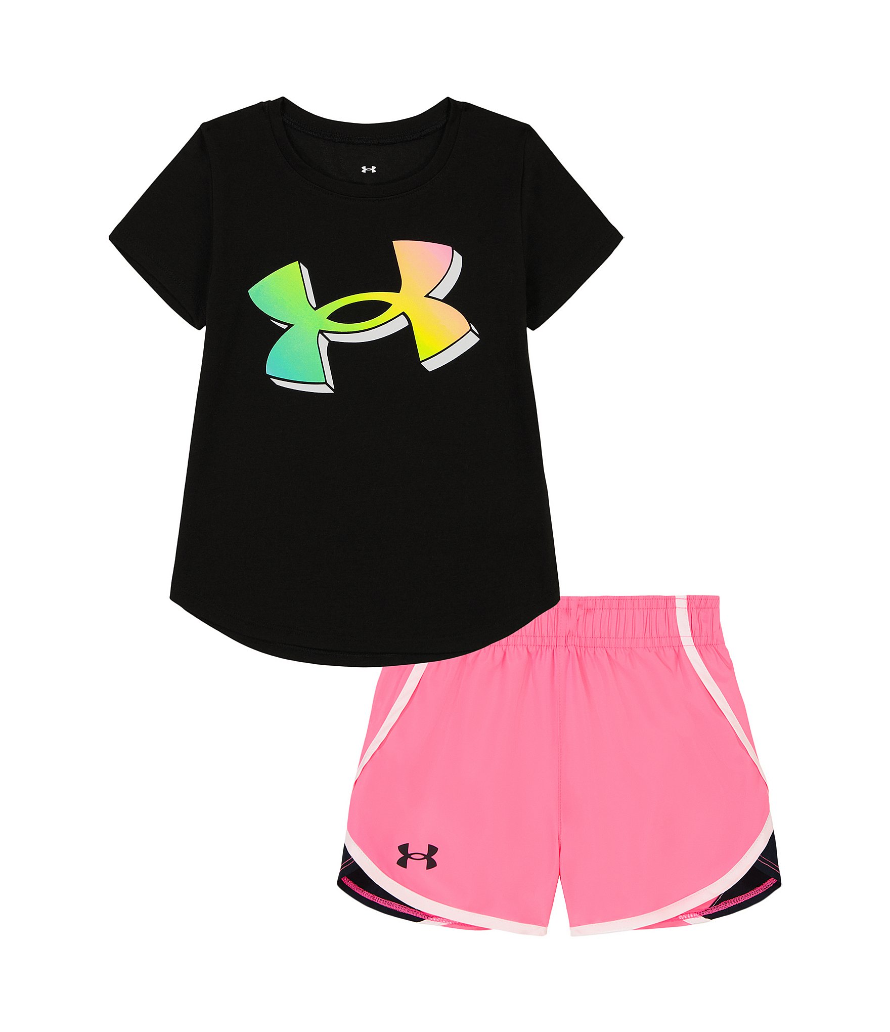 Girls Under Armour Small Shorts LL  Clothes design, Fashion trends, Fashion