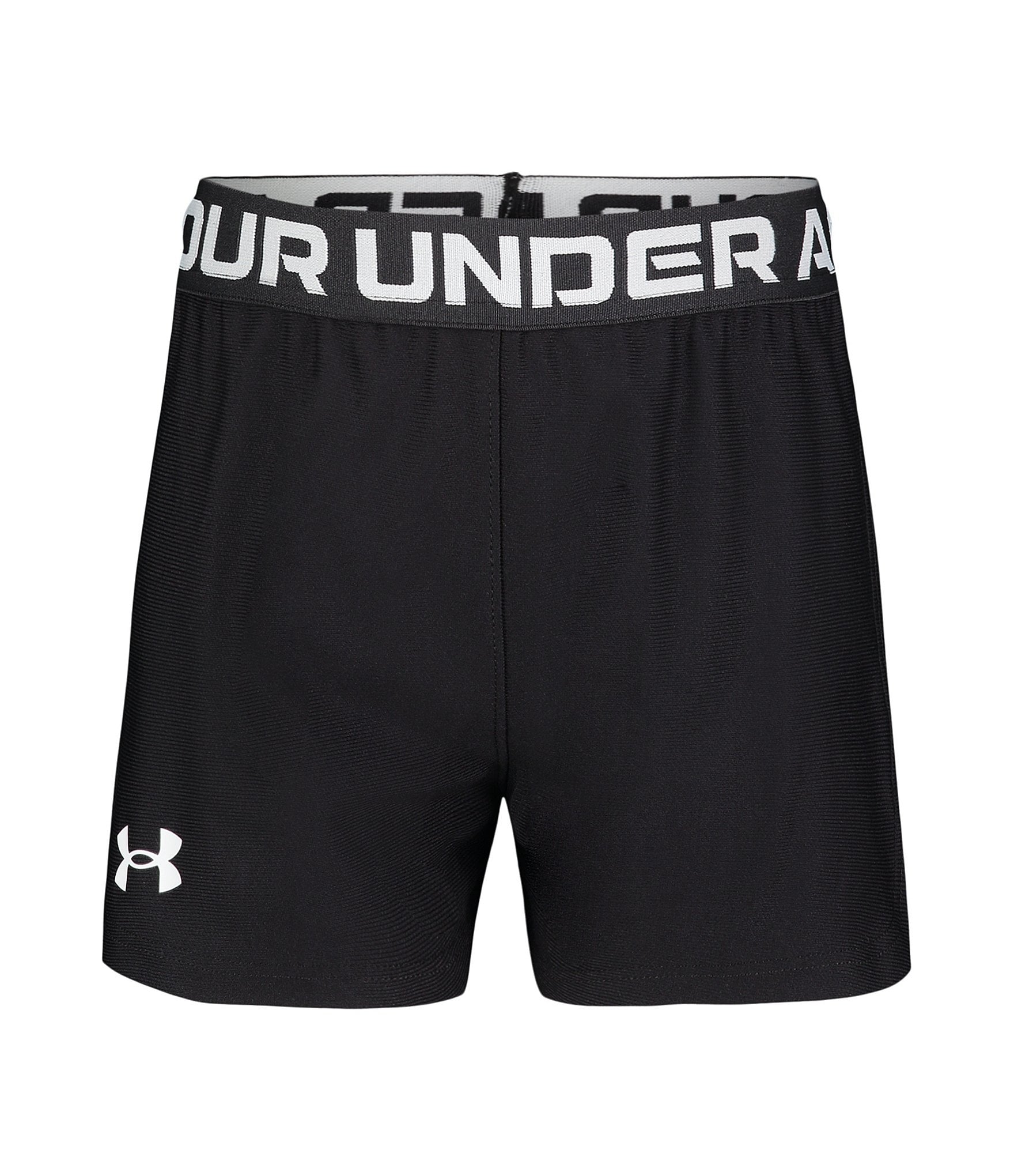 Under Armour Little Girls 2T-6X UA Play Up Shorts | Dillard's