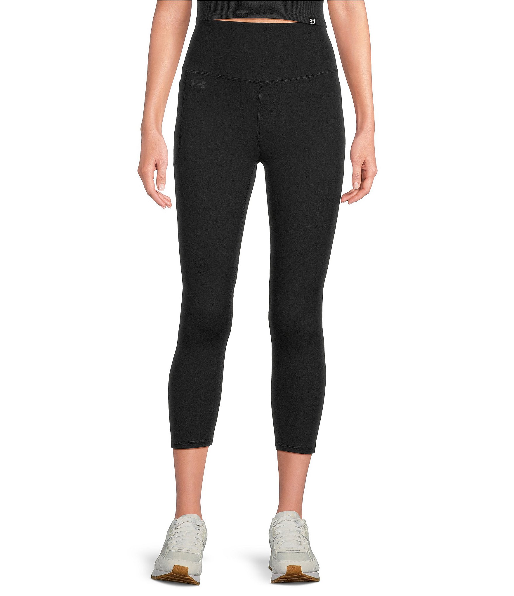 Under Armour Motion High Rise Capri Leggings