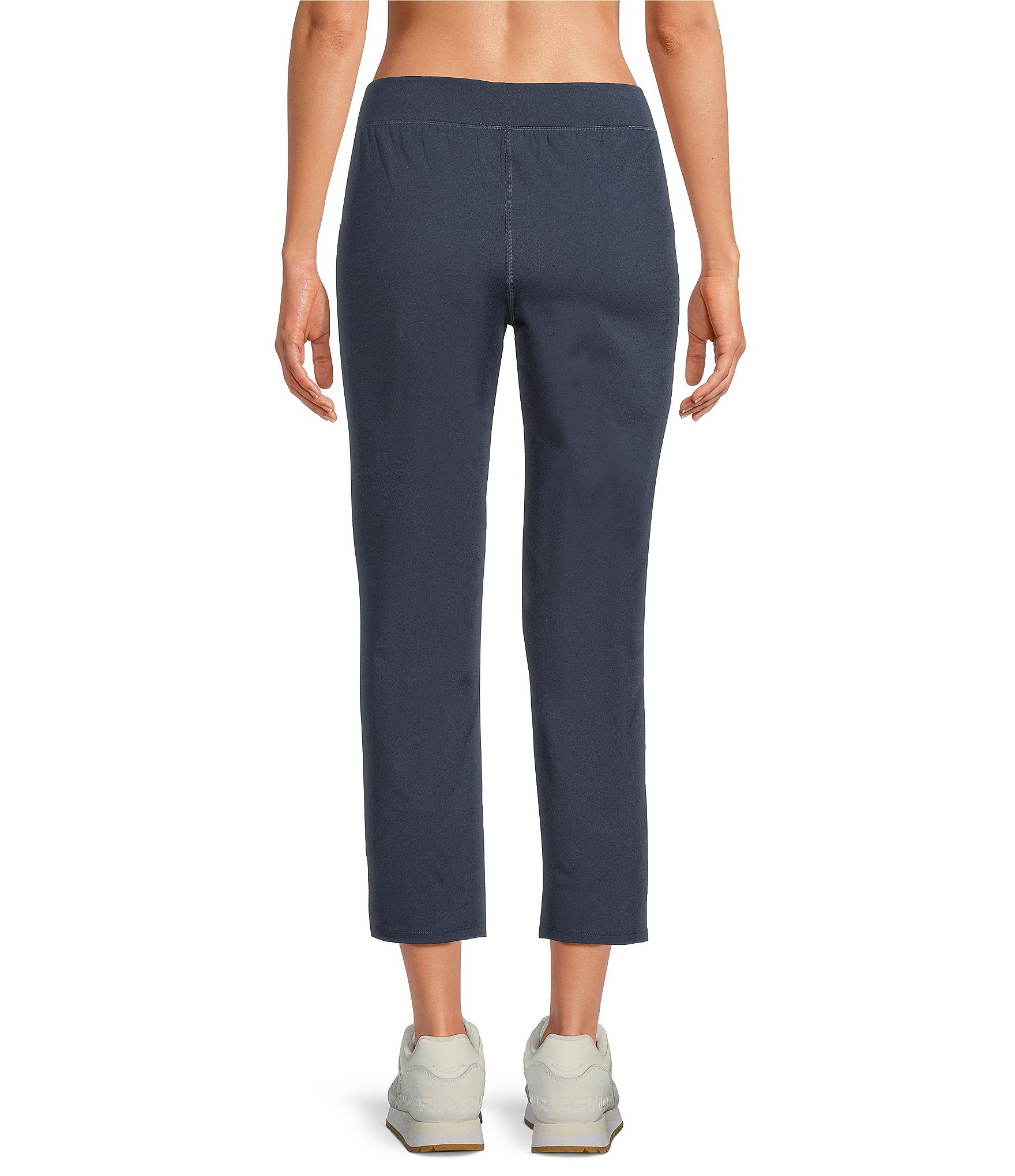 Under Armour Motion High Rise Crop Pants
