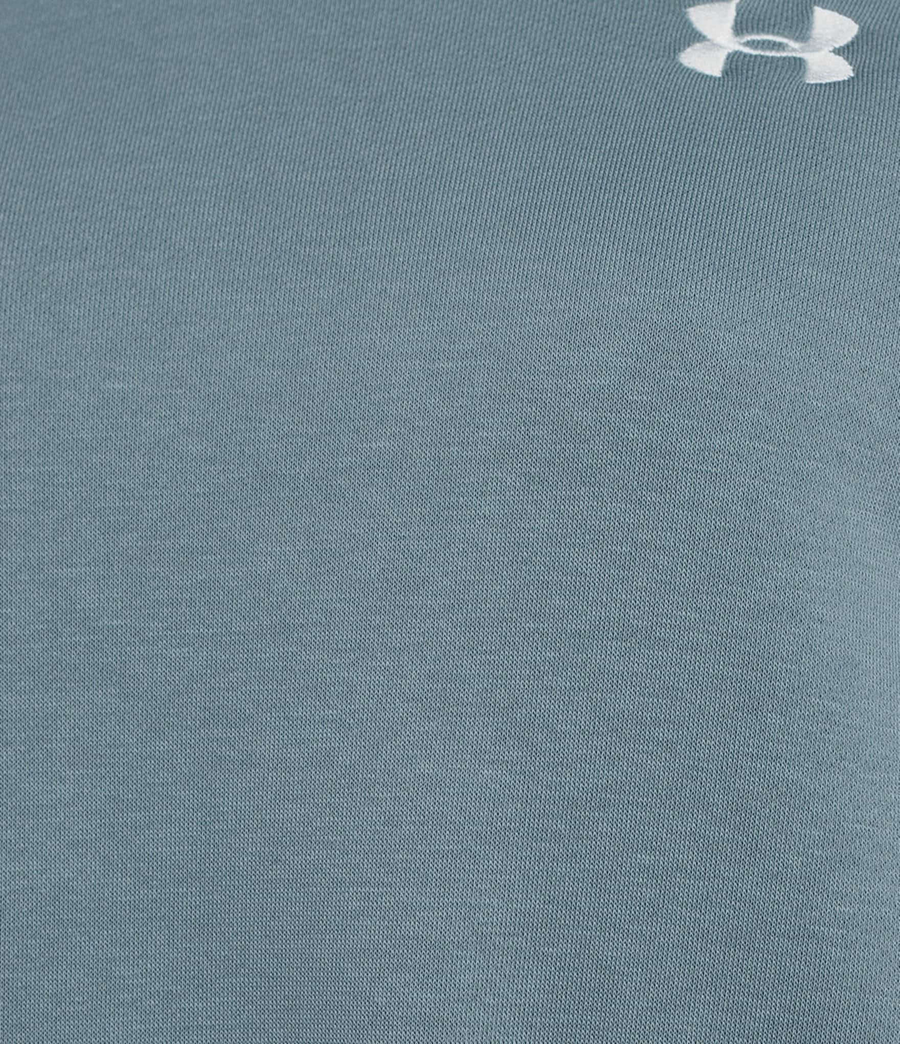 Under Armour Riv Coordinating Fleece Piped Cropped Pullover