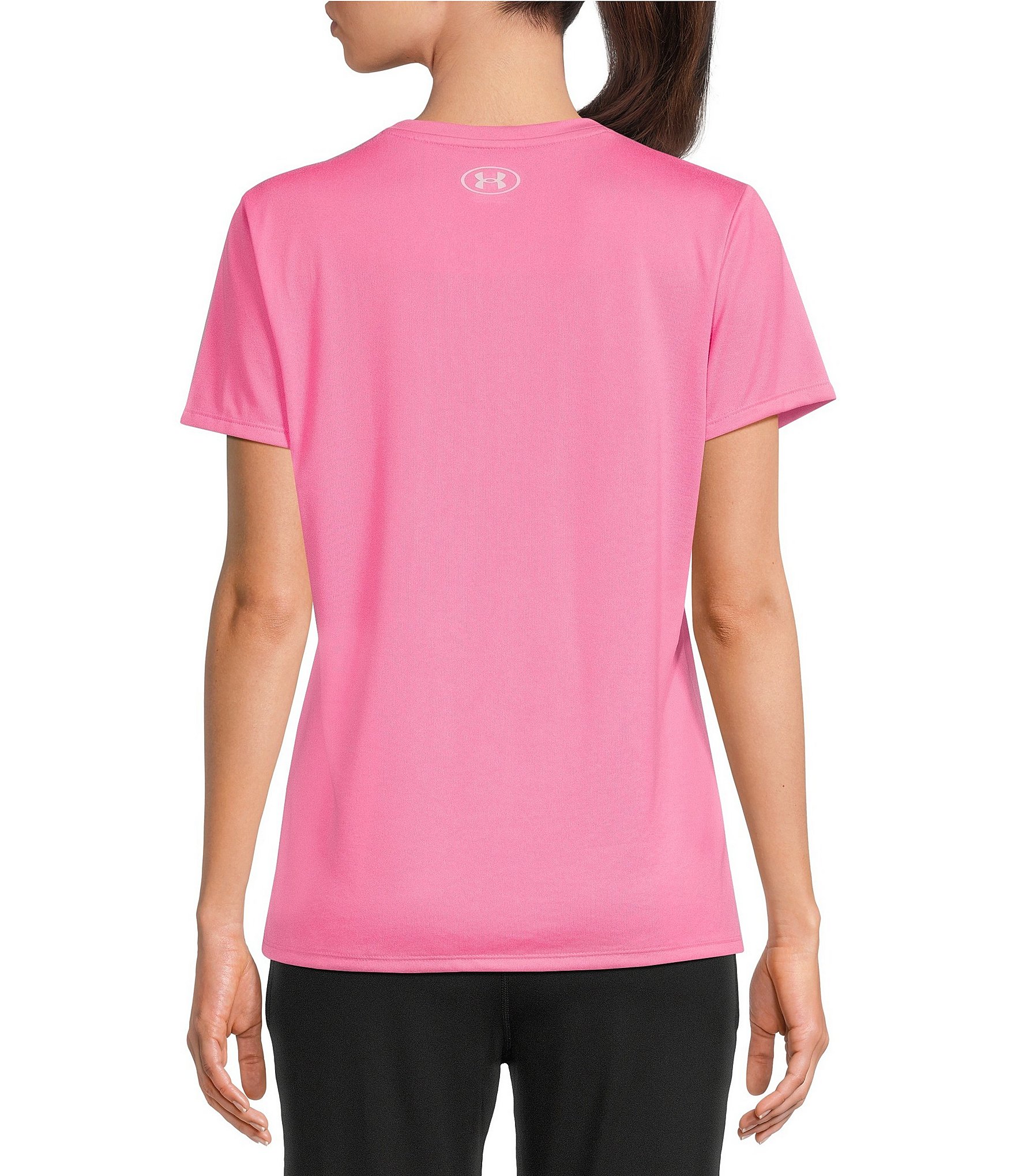 Under Armour Tech™ V-Neck Short Sleeve Top