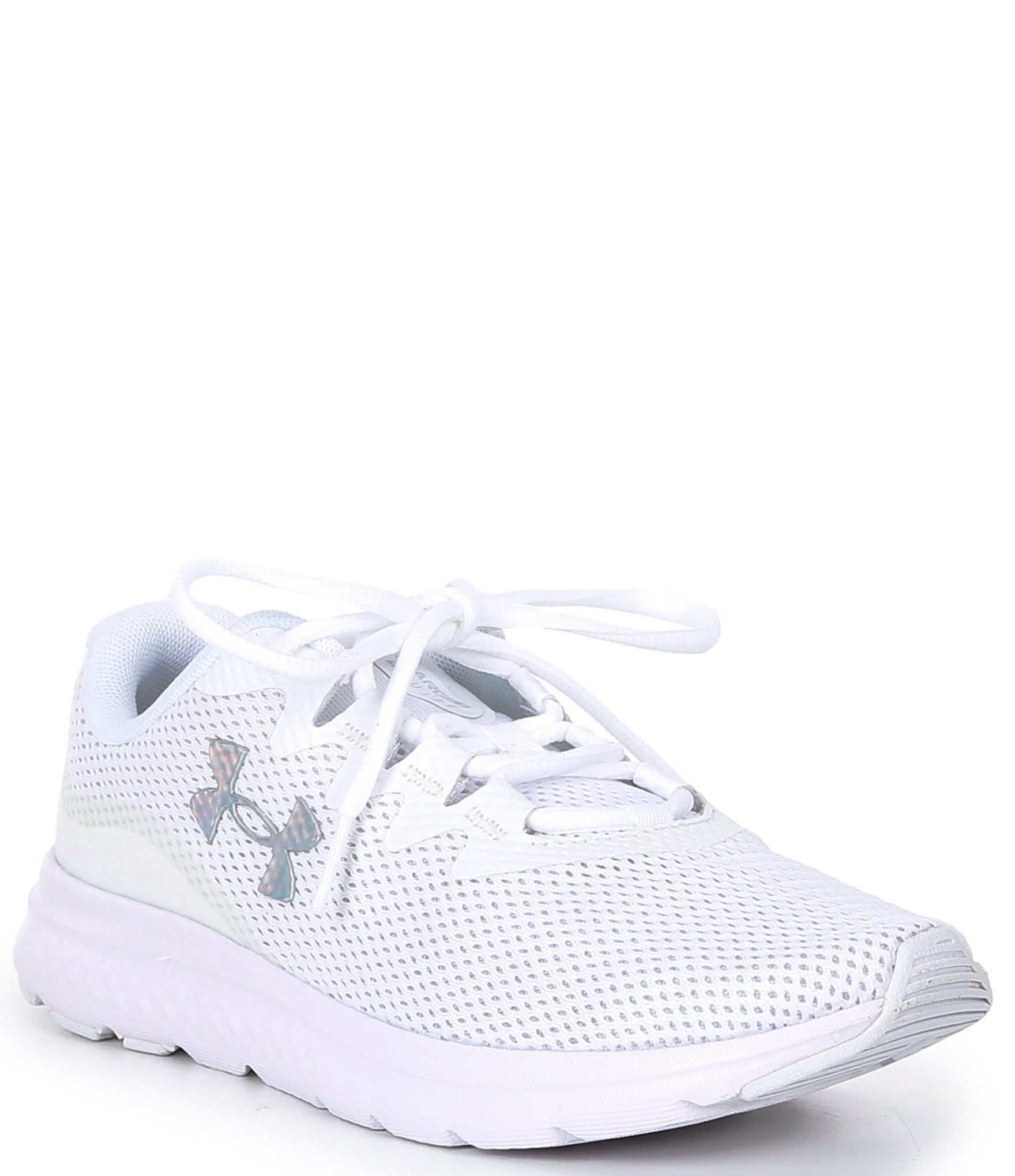 Under Armour Women's Charged Impulse 3 Iridescent Running Shoes