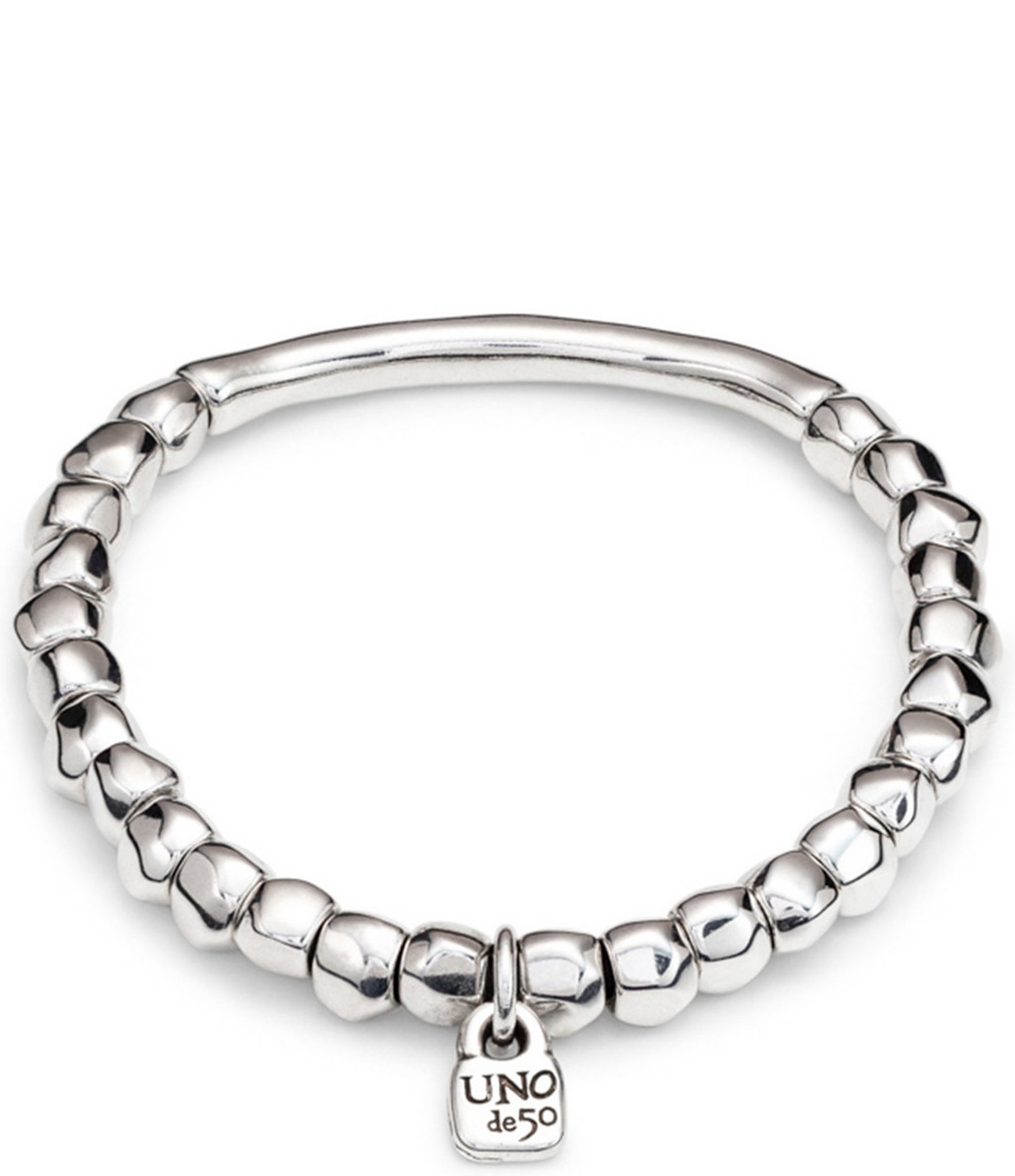 UNOde50 Journey Beaded Stetch Bracelet