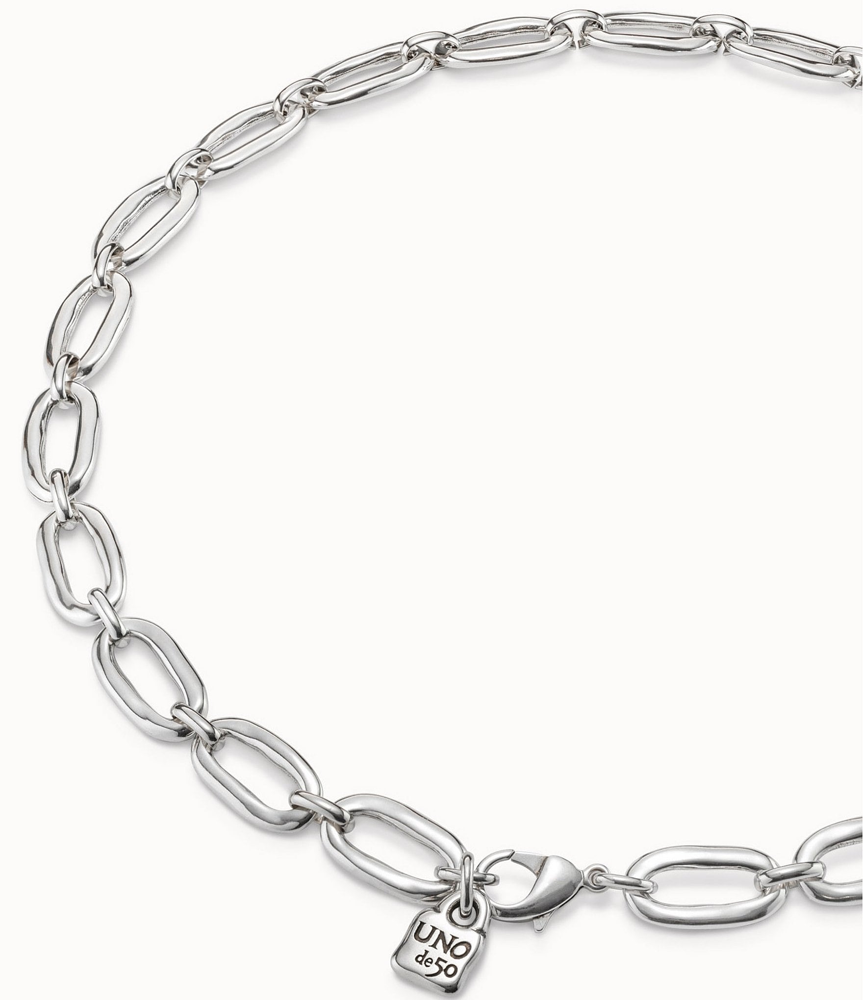 UNOde50 Link Chain Necklace