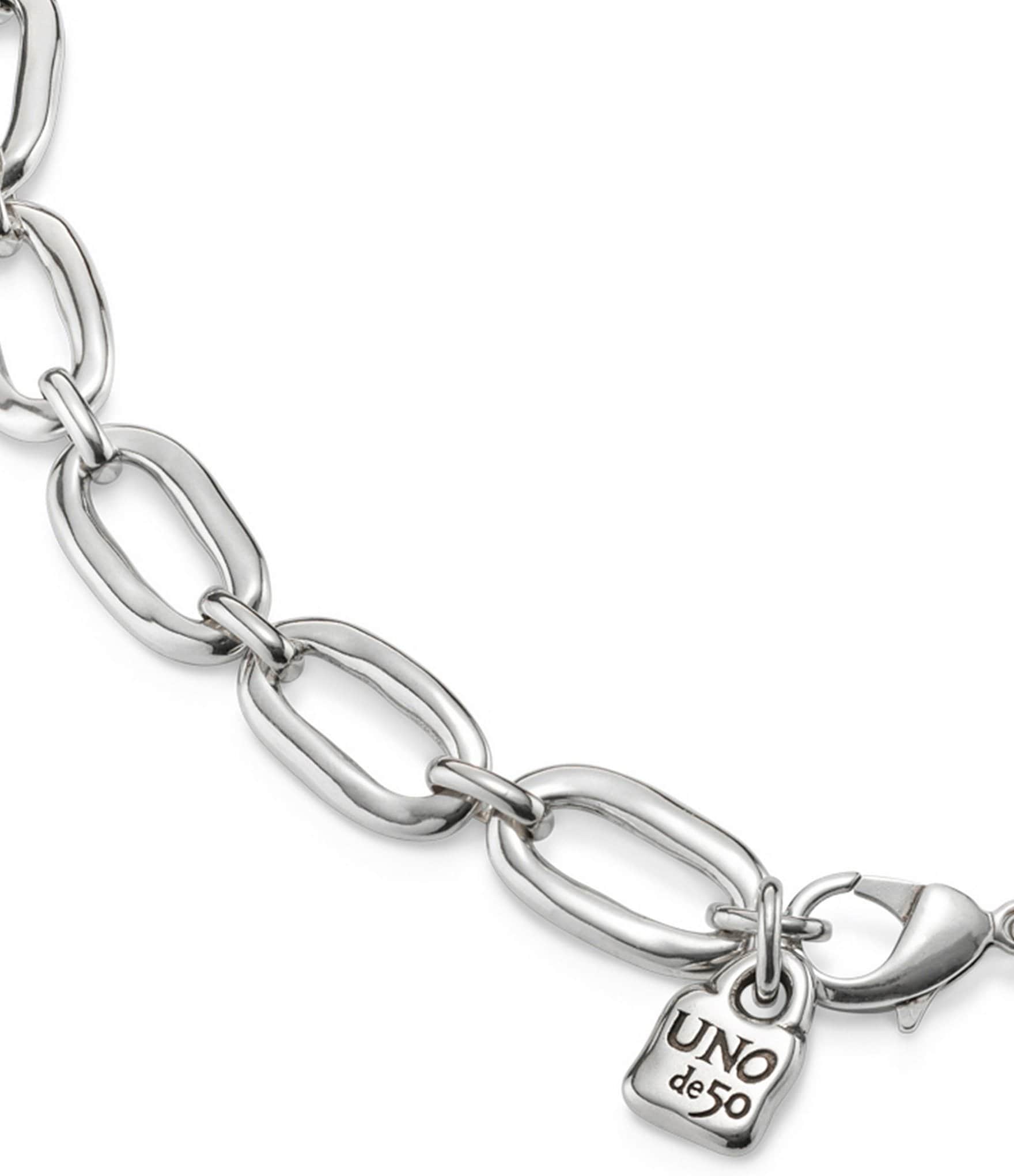 UNOde50 Link Chain Collar Necklace