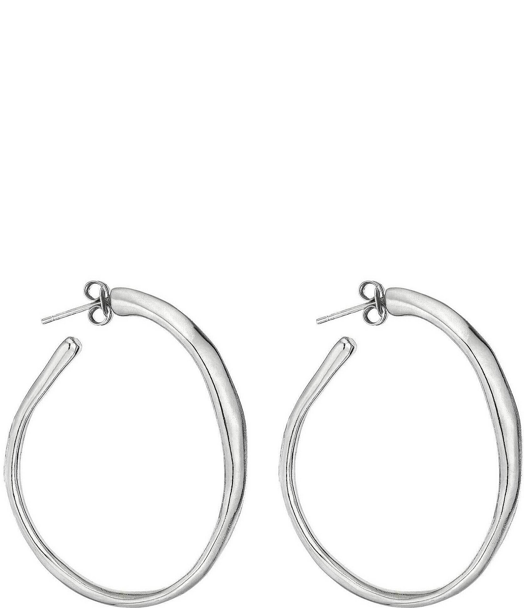 Unode50 Ohmmm Hoop Earrings 