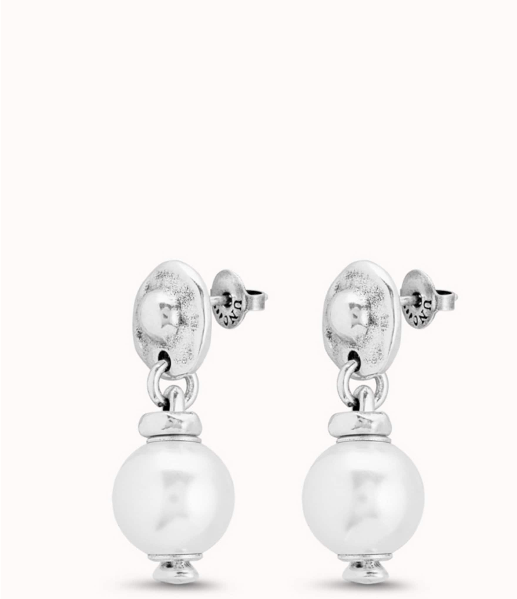 UNOde50 Texcoco Drop Earrings