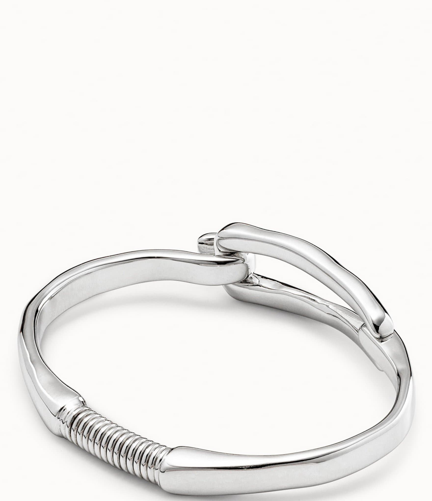 UNOde50 Tied Bangle Bracelet