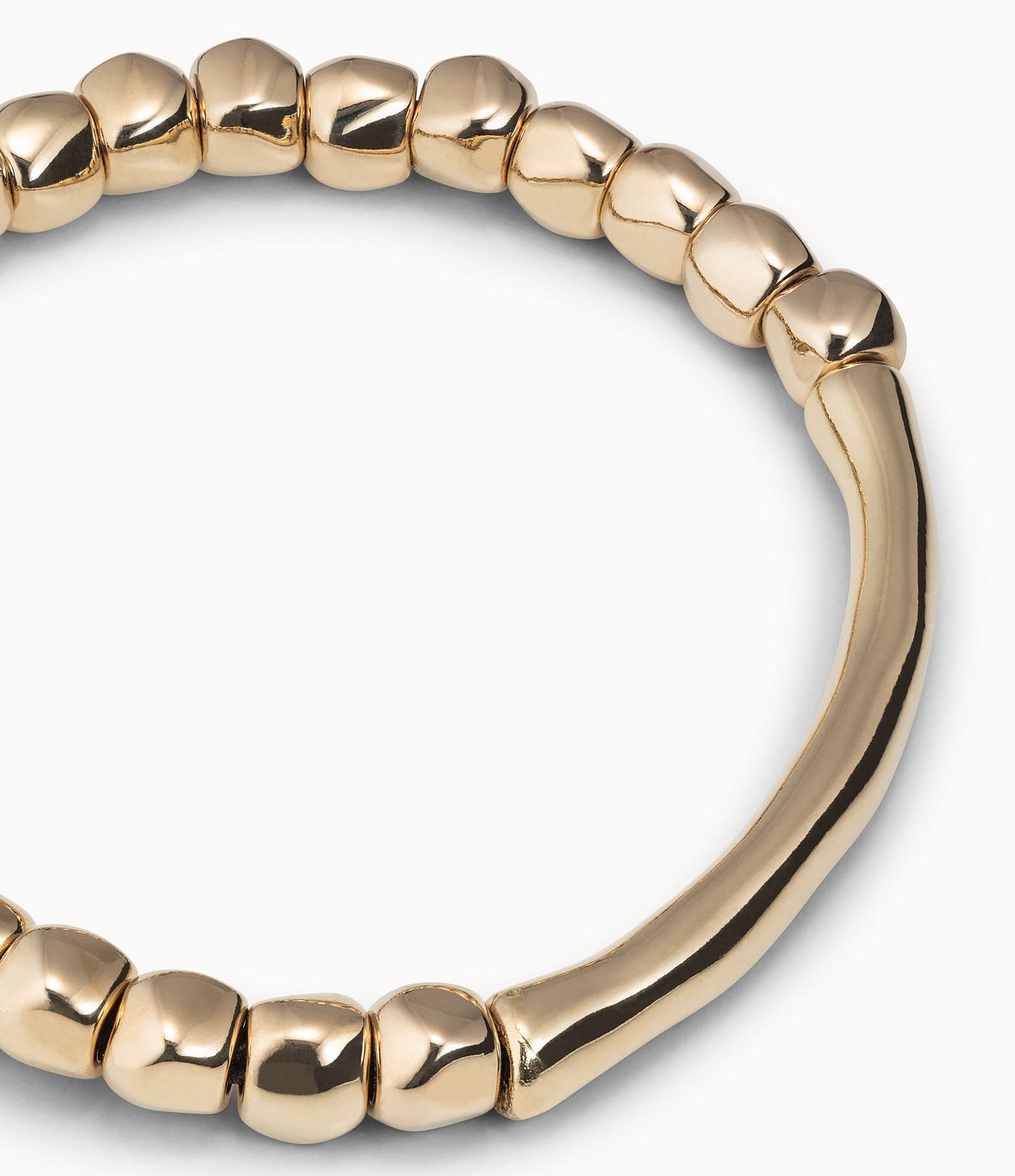 UNOde50 Trabel Gold Bracelet