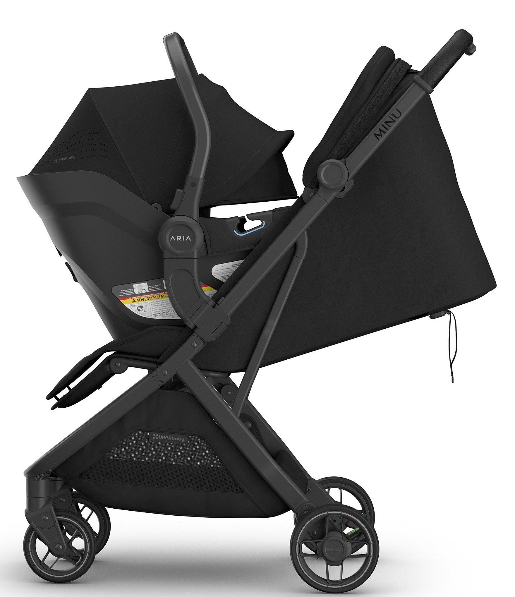 UPPAbaby Adapters For Minu Duo