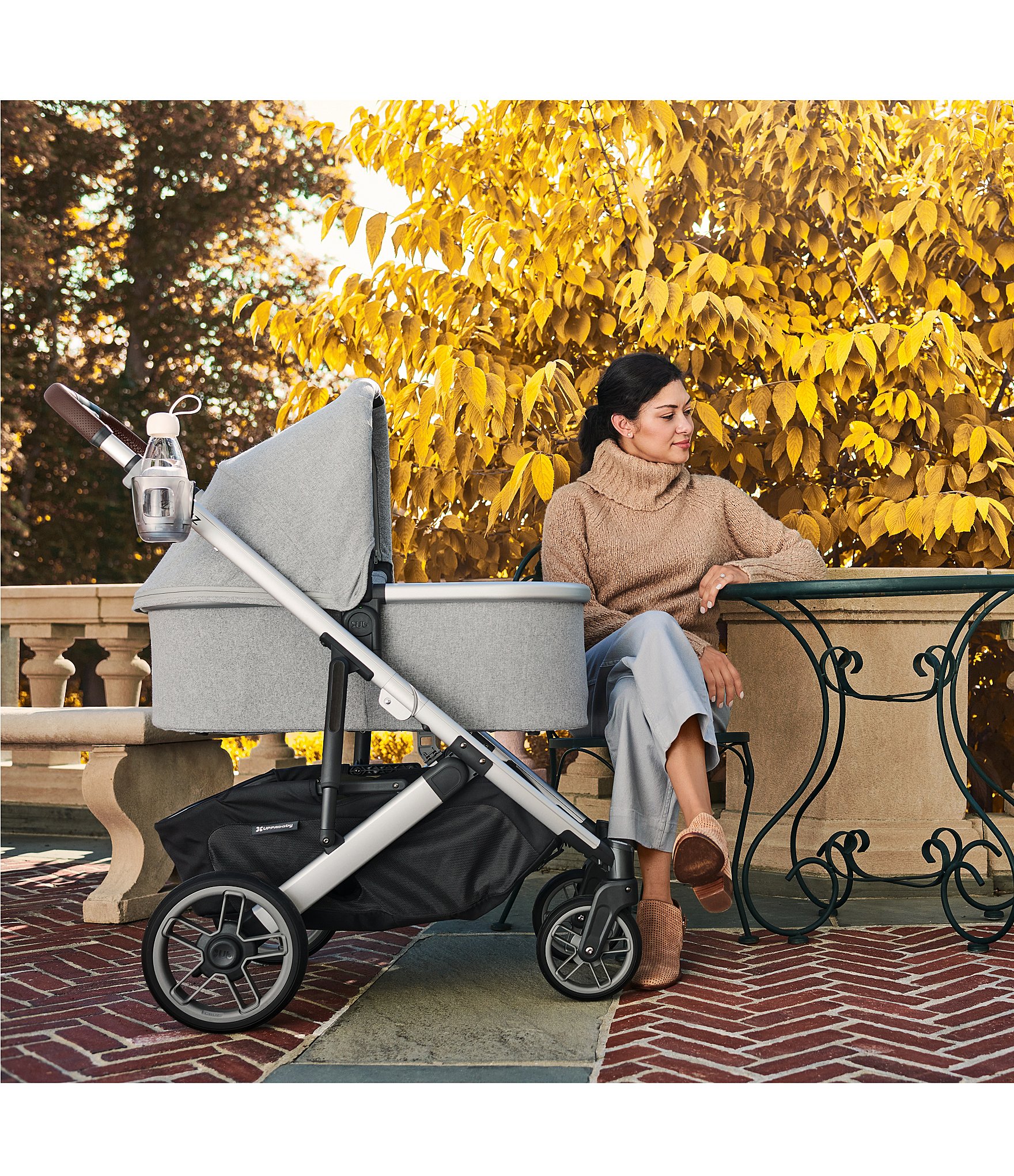 UPPAbaby Bassinet for VISTA (2015 - 2019) , VISTA V2, CRUZ & CRUZ V2 Strollers