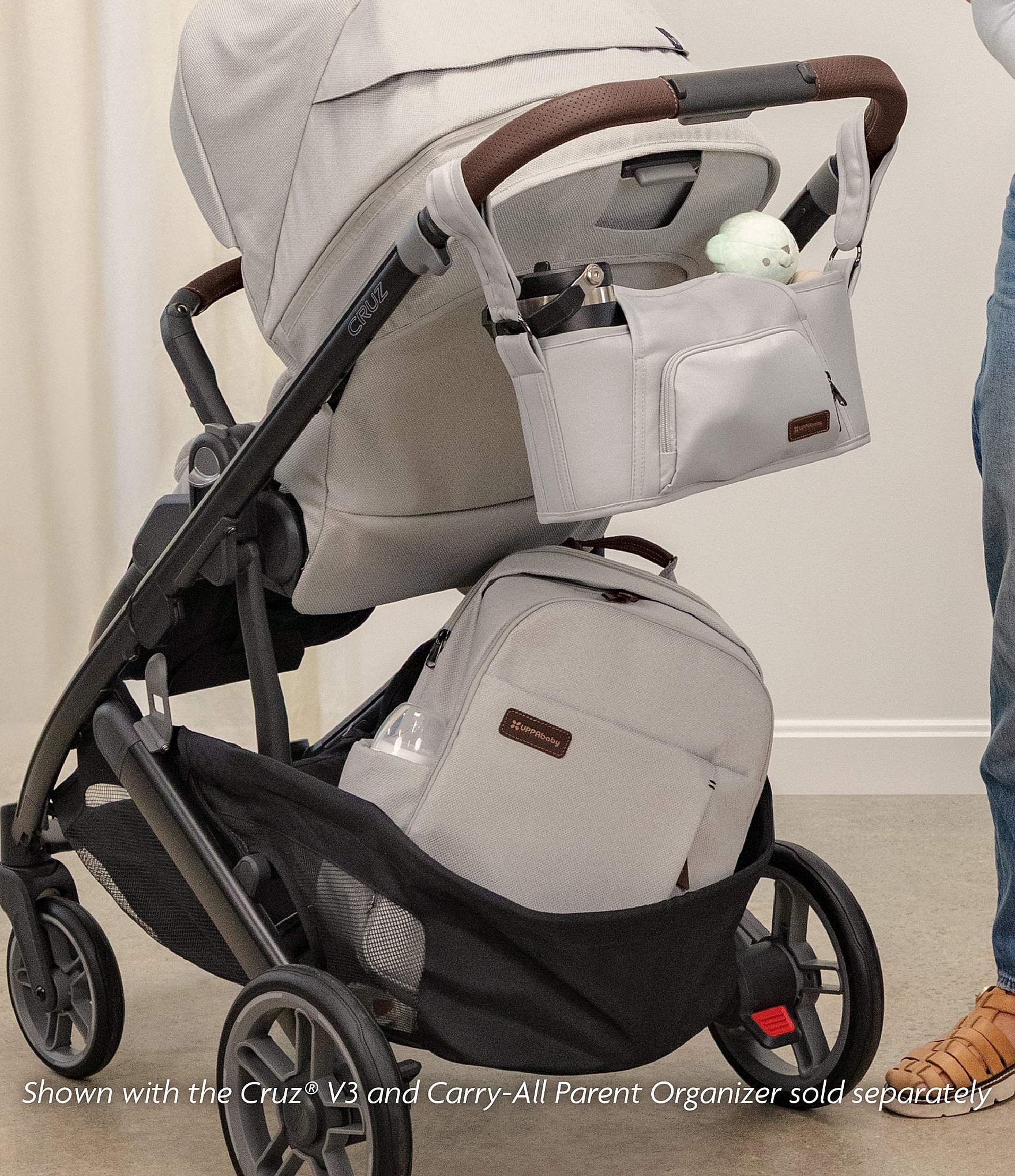 UPPAbaby Changing Backpack Diaperbag
