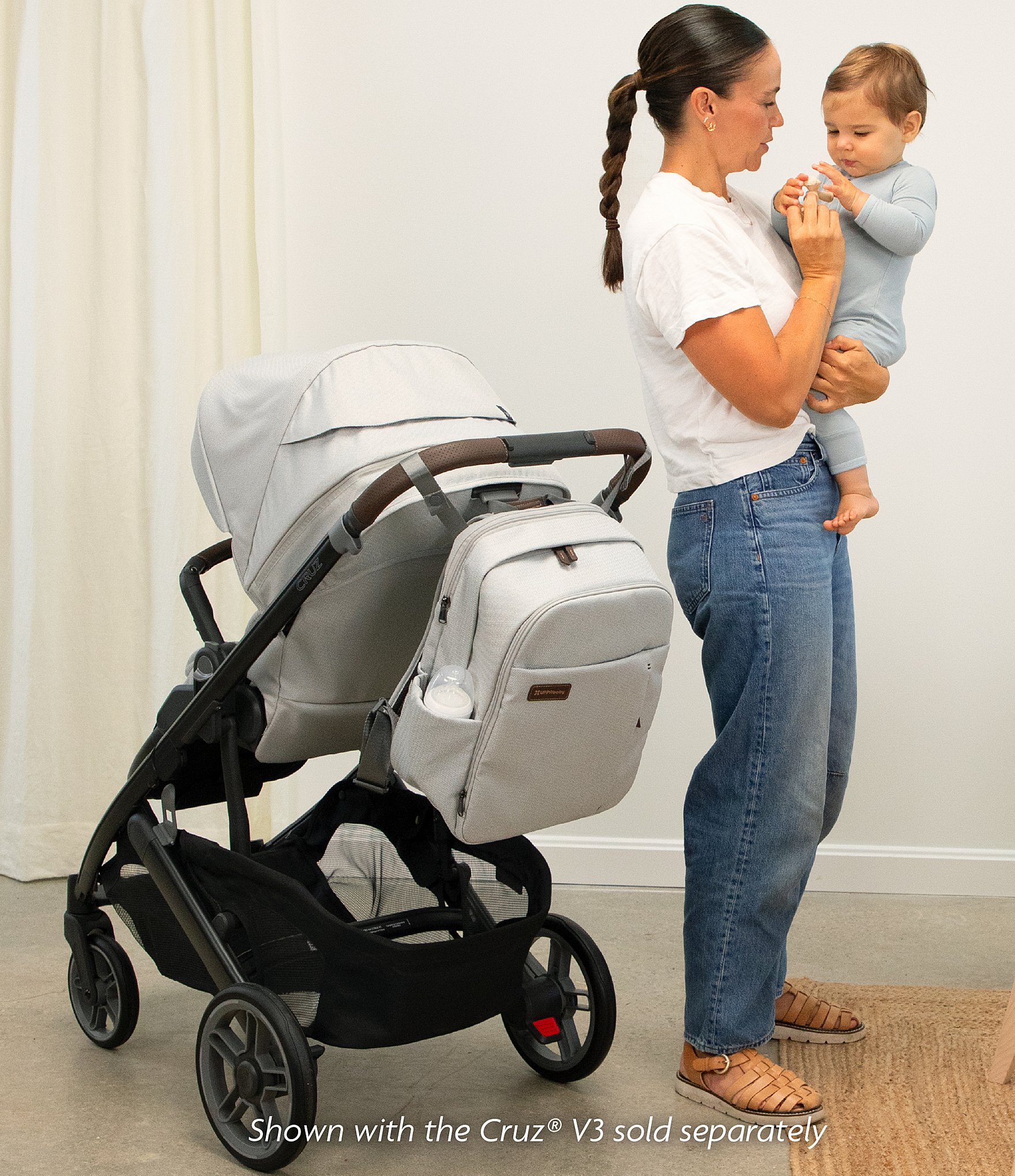 UPPAbaby Changing Backpack Diaperbag