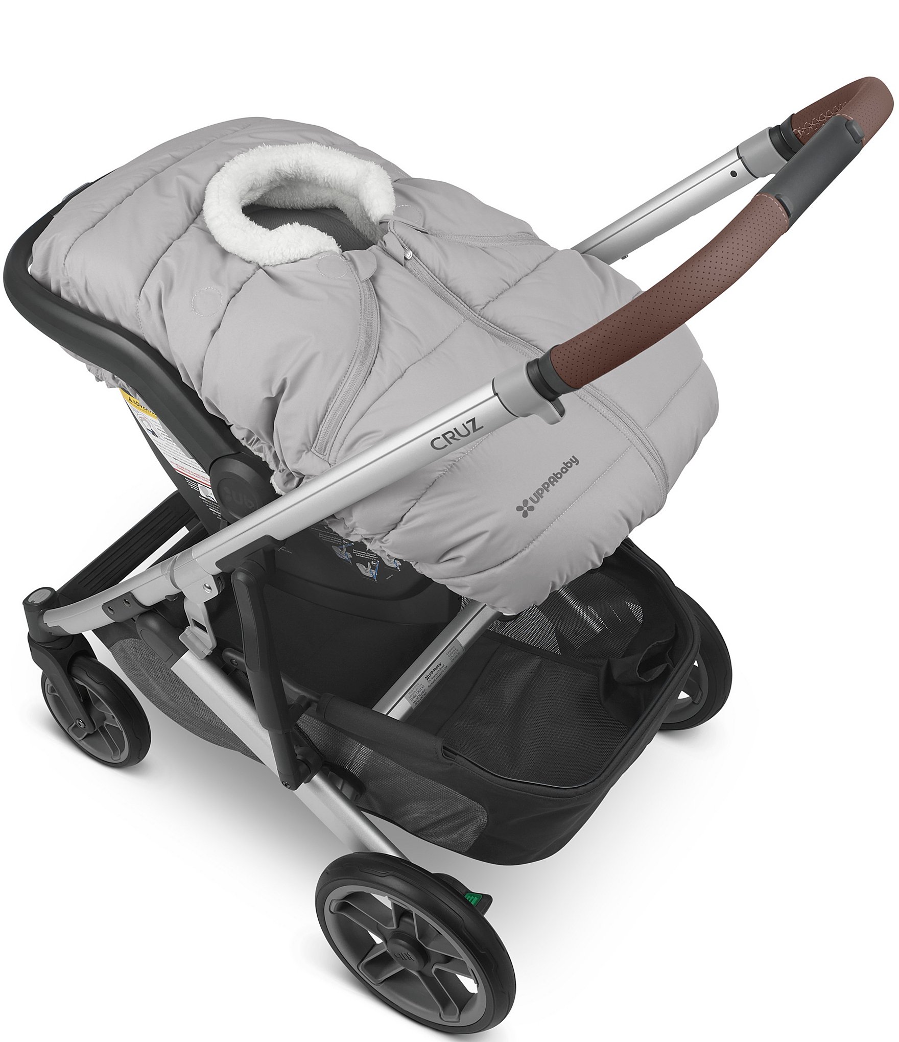 UPPAbaby CozyGanoosh for Aria and Mesa (all models)