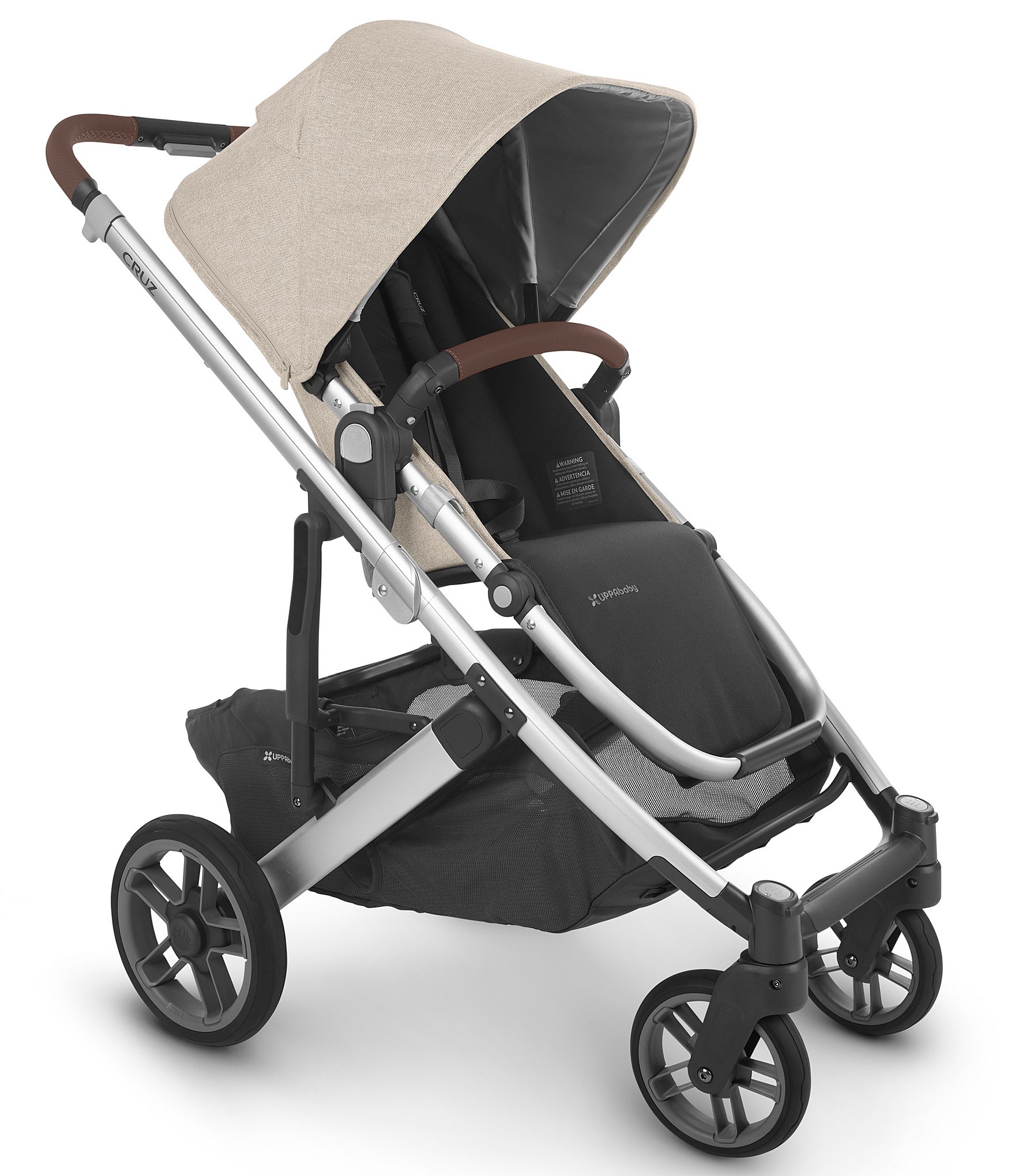 UPPAbaby CRUZ V2 Standard Convertible Stroller