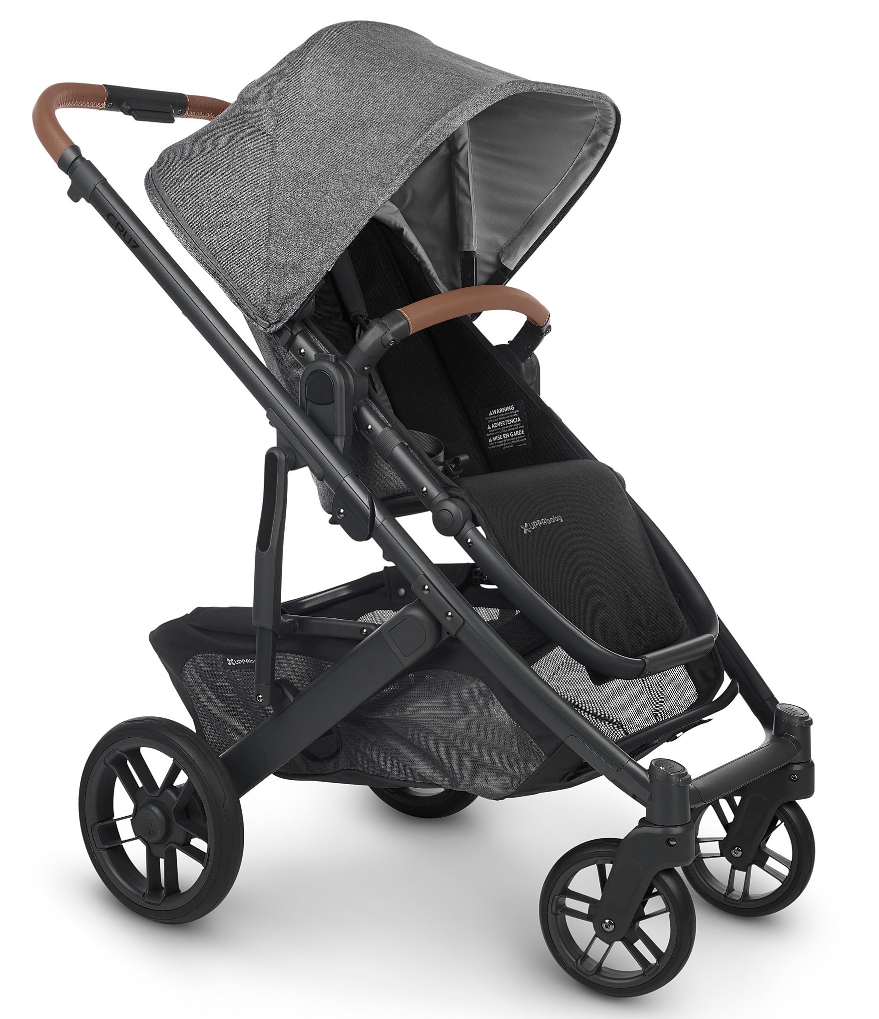 UPPAbaby CRUZ V2 Standard Convertible Stroller