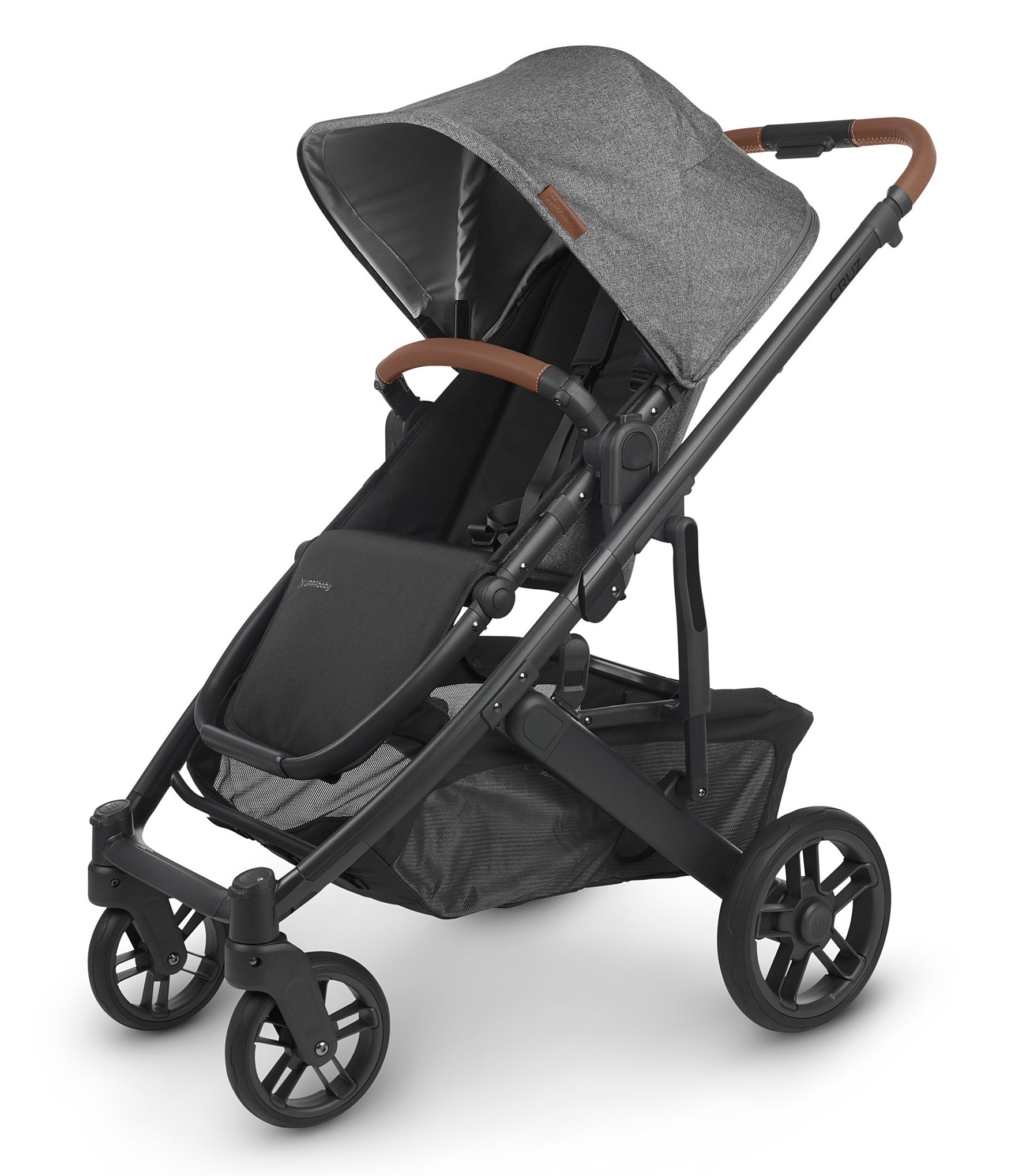 UPPAbaby CRUZ V2 Standard Convertible Stroller