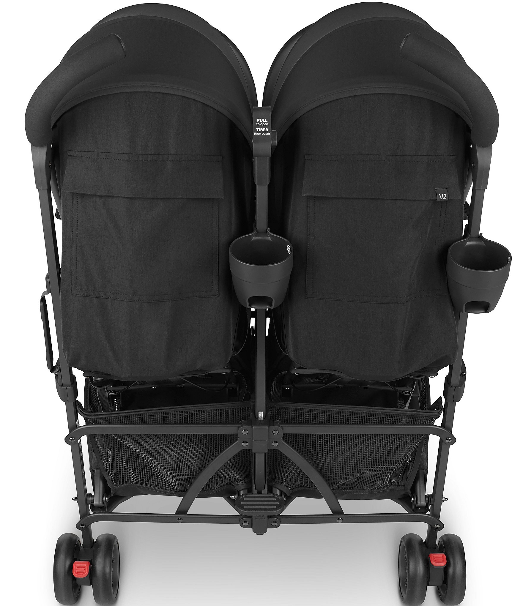 UPPAbaby Extra Cup Holder for G-Link, G-Link V2, and G-Luxe (models 2013-2017)