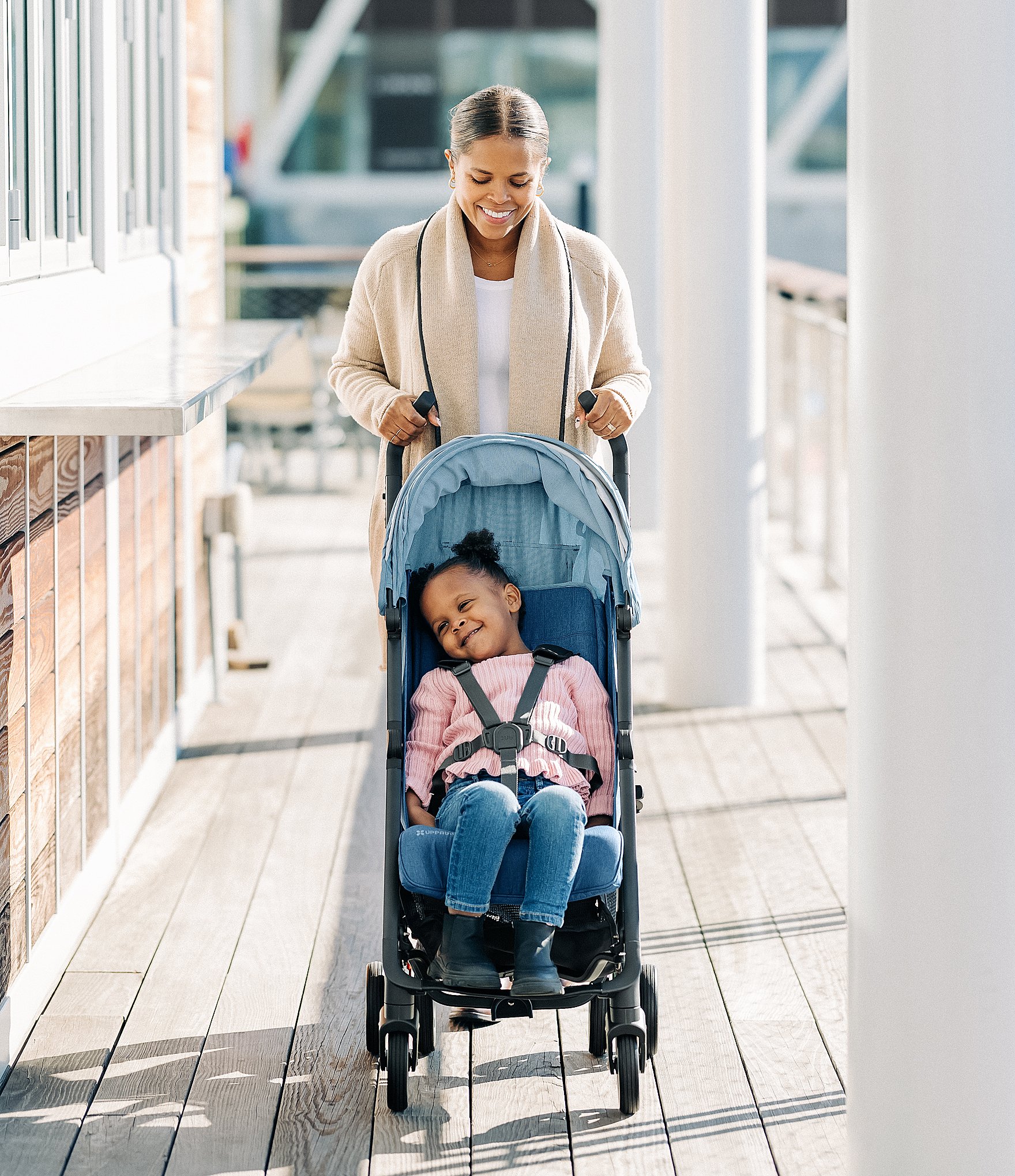 UPPAbaby G-Luxe Lightweight Umbrella Stroller