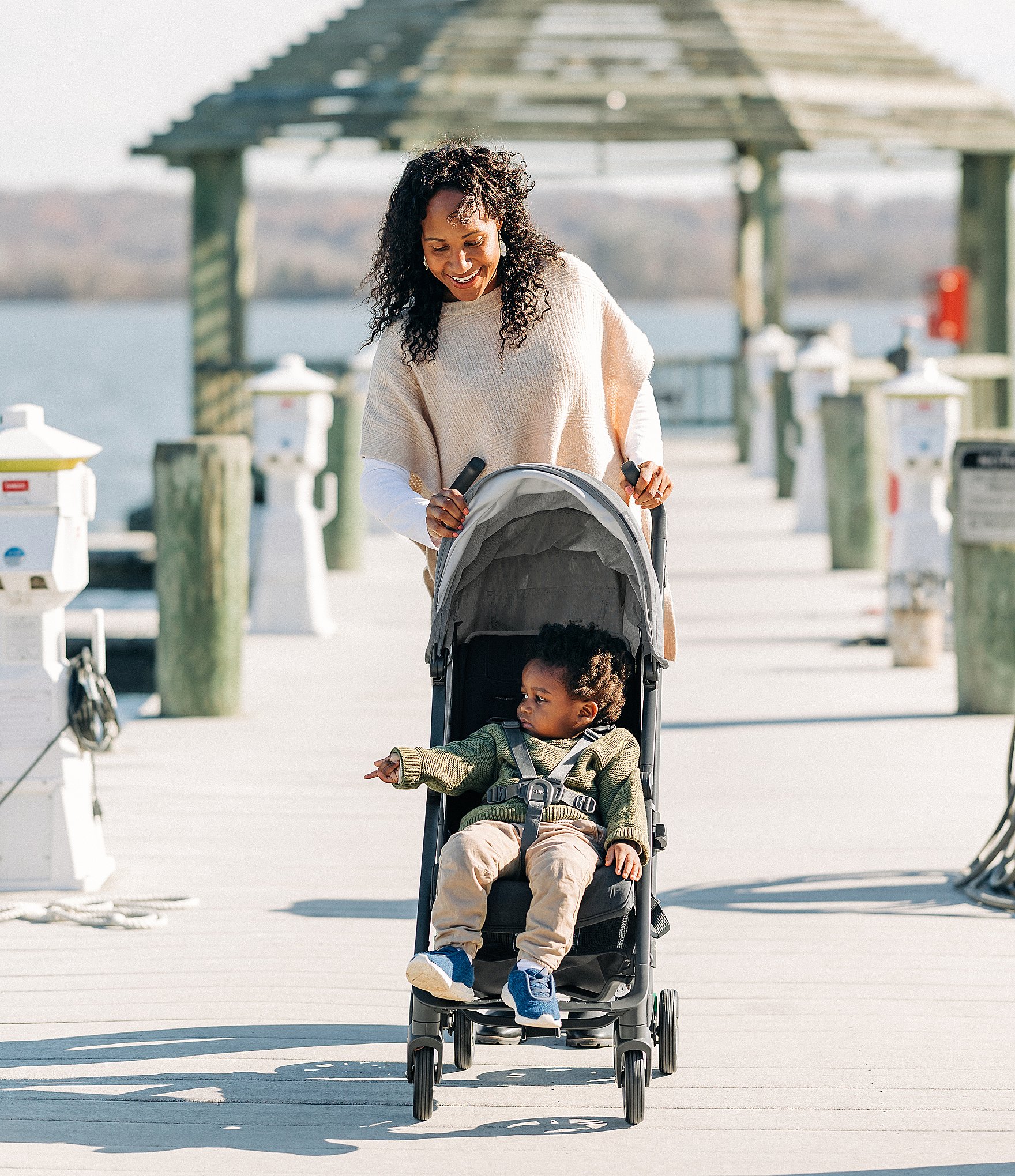 UPPAbaby G-Luxe Lightweight Umbrella Stroller