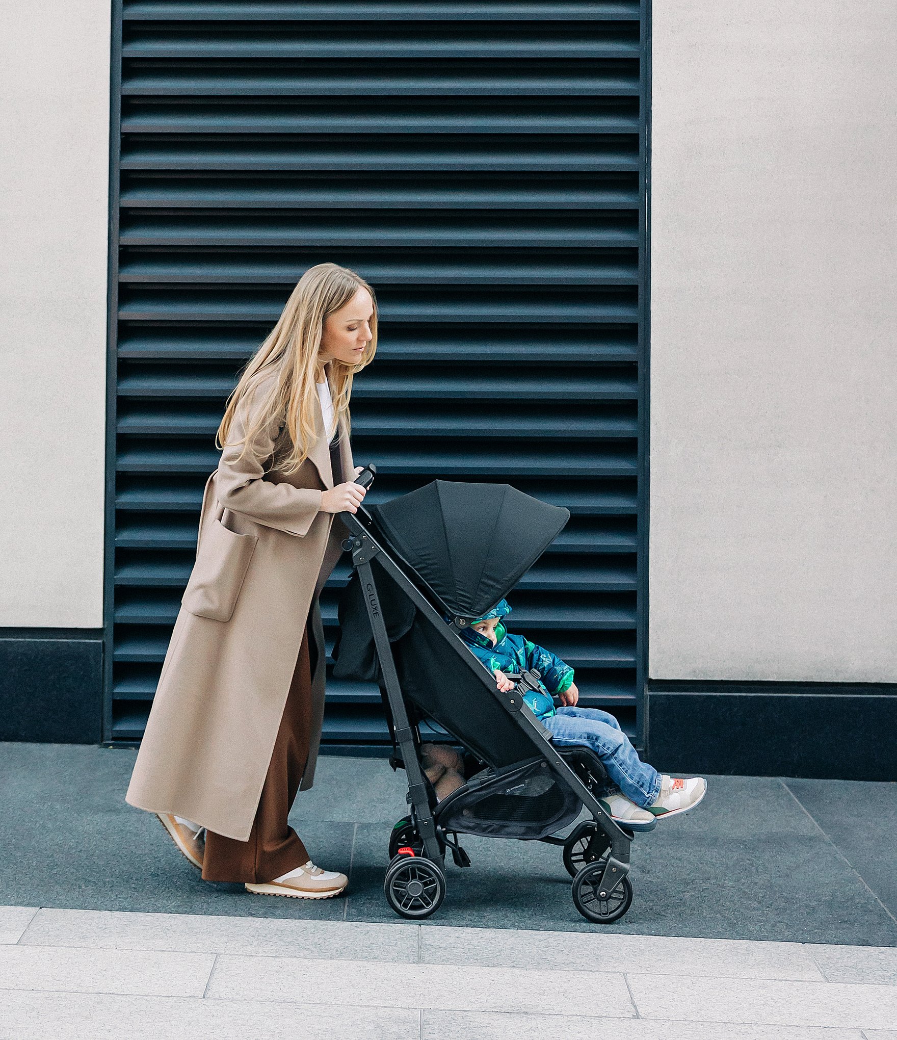 UPPAbaby G-Luxe Lightweight Umbrella Stroller