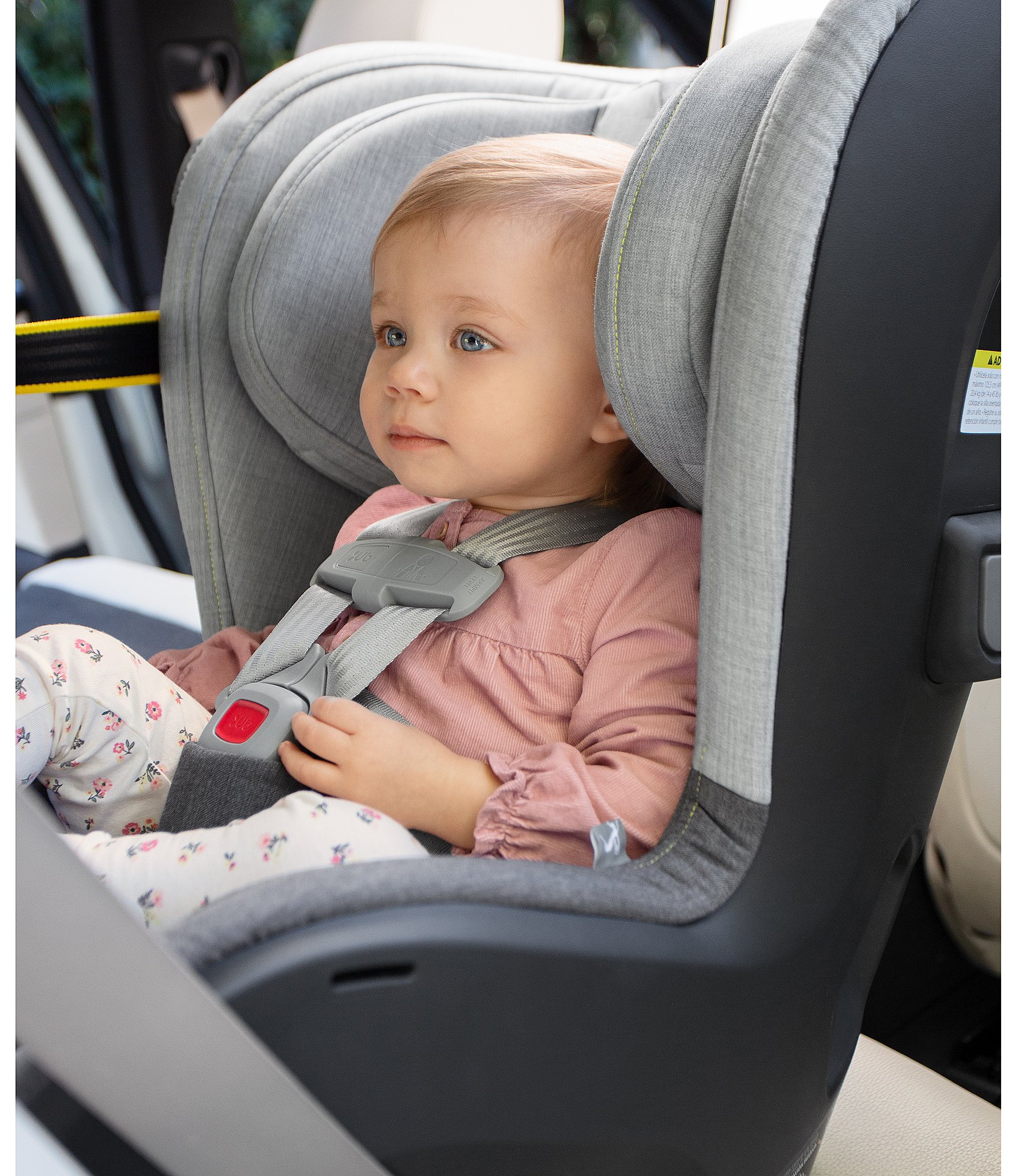 UPPAbaby KNOX Convertible Car Seat