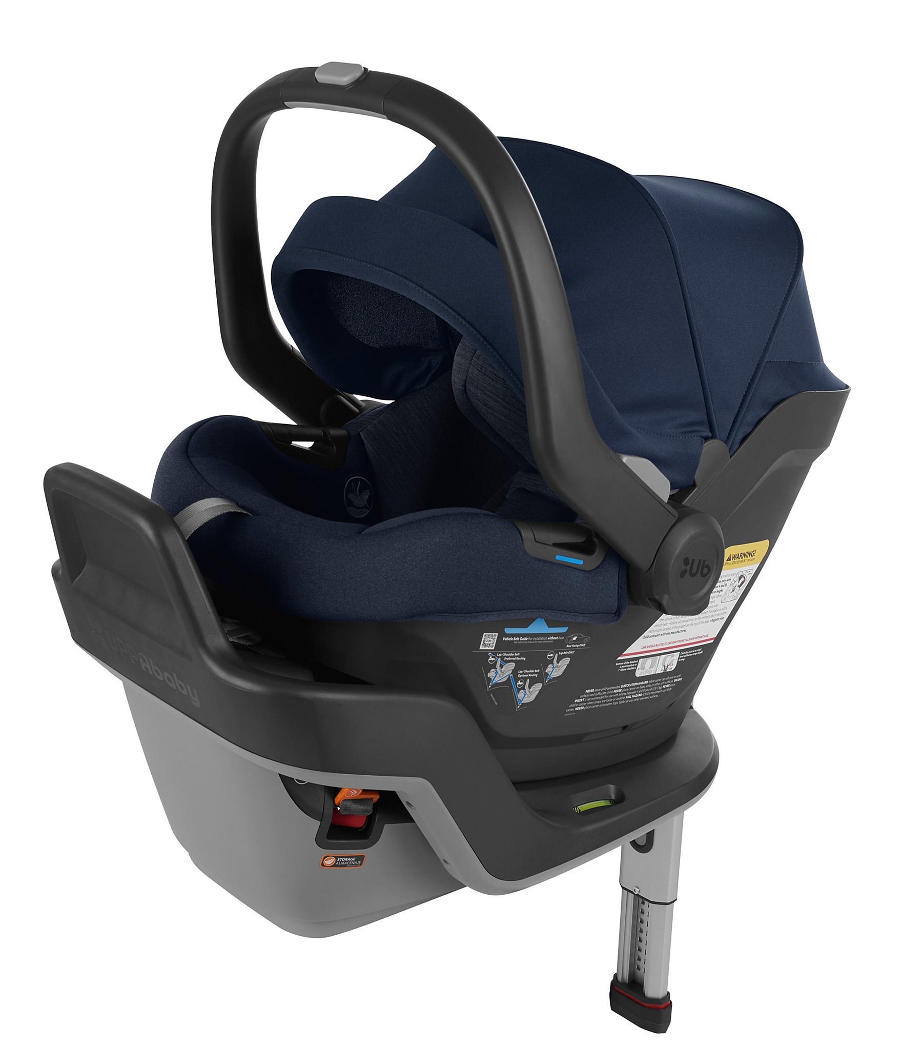 UPPAbaby MESA Max Infant Car Seat and Base