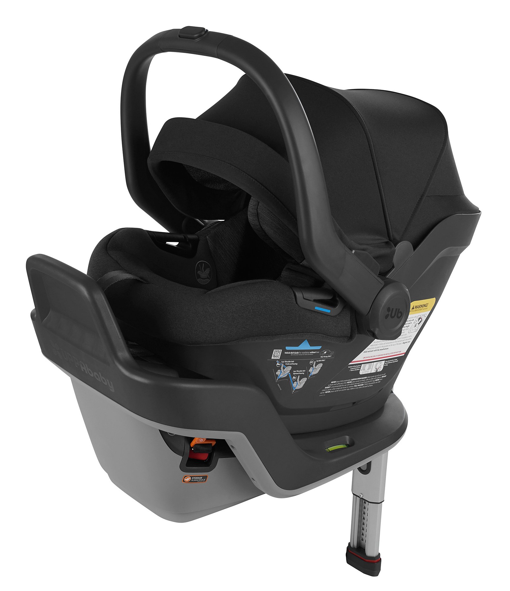 UPPAbaby MESA Max Infant Car Seat and Base